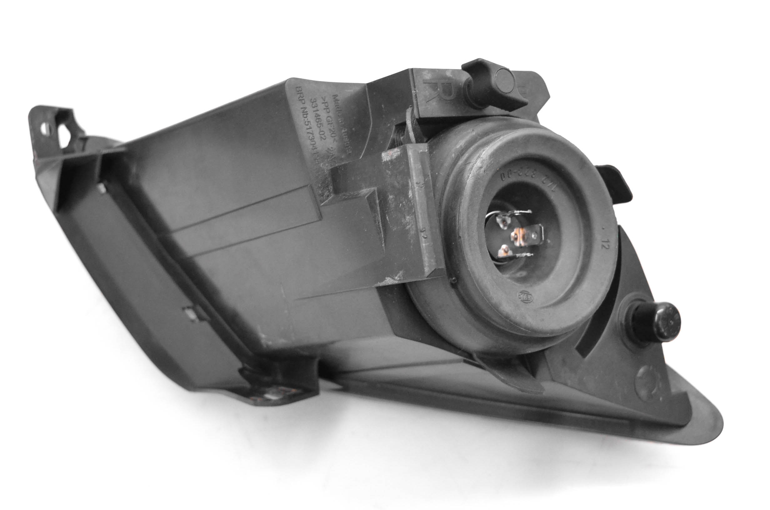 10 Ski-Doo MXZ Adrenaline 800R Front Right Headlight 120"