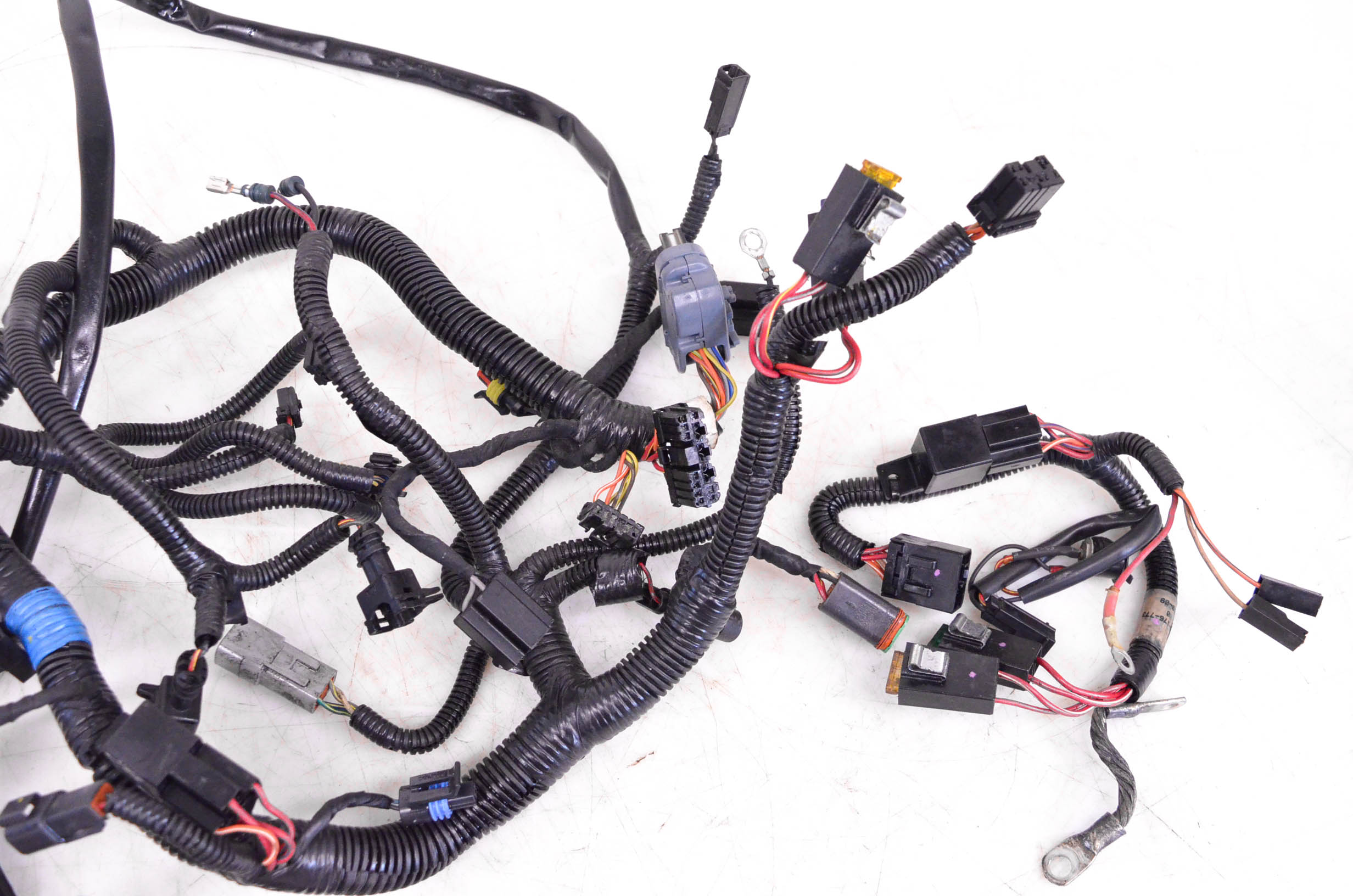 10 Ski-Doo MXZ Adrenaline 800R Wire Harness Electrical Wiring 120"
