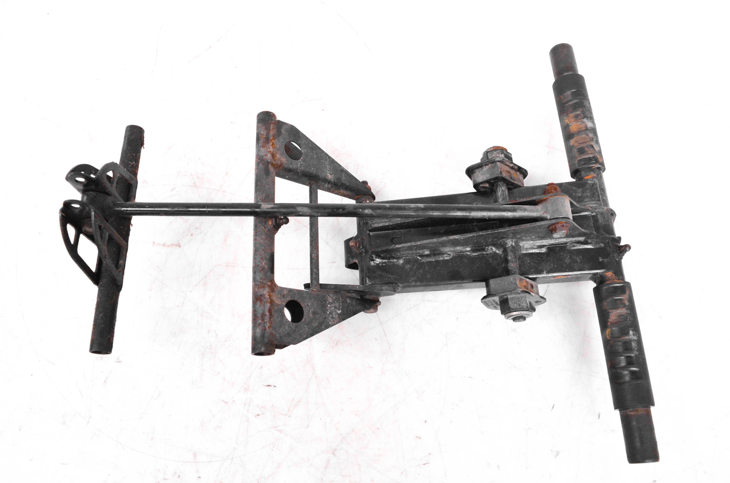 05 Ski-Doo GTX 550F Torque Arm Rear Suspension Assembly 136"