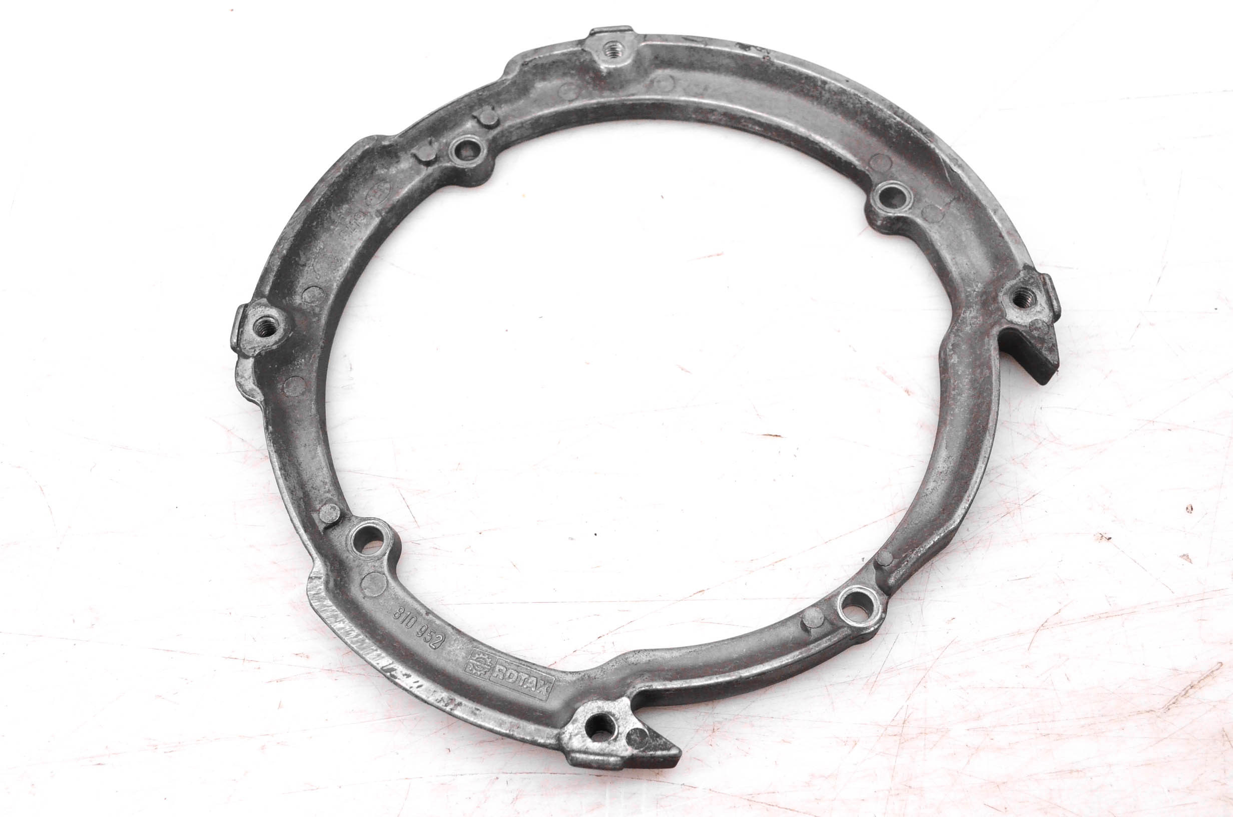 05 Ski-Doo GTX 550F Pull Start Connector Bracket Mount 136"