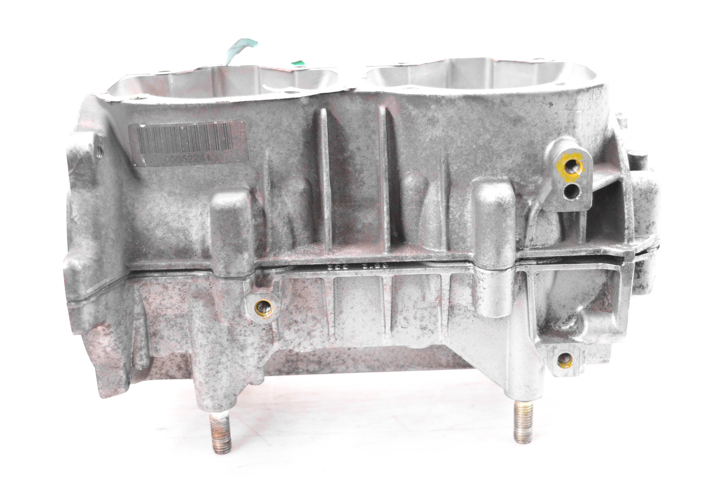 05 Ski-Doo GTX 550F Crankcase Center Crank Case 136"