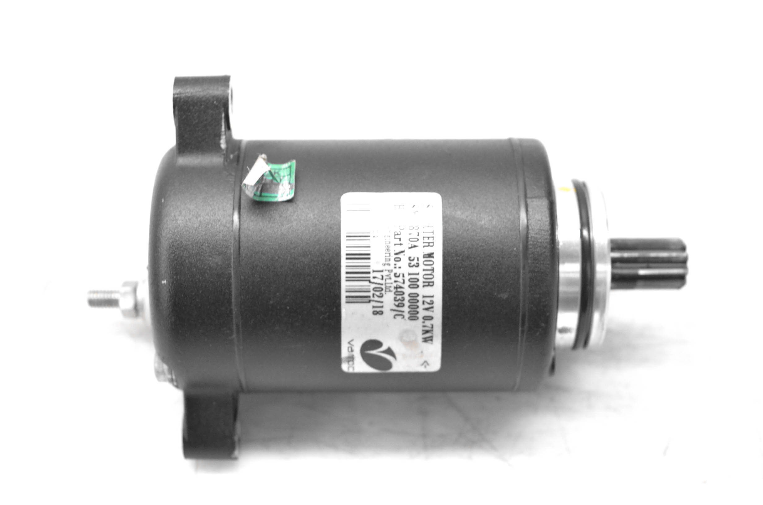 18 Royal Enfield Himalayan 410 Euro 4 Starter Motor