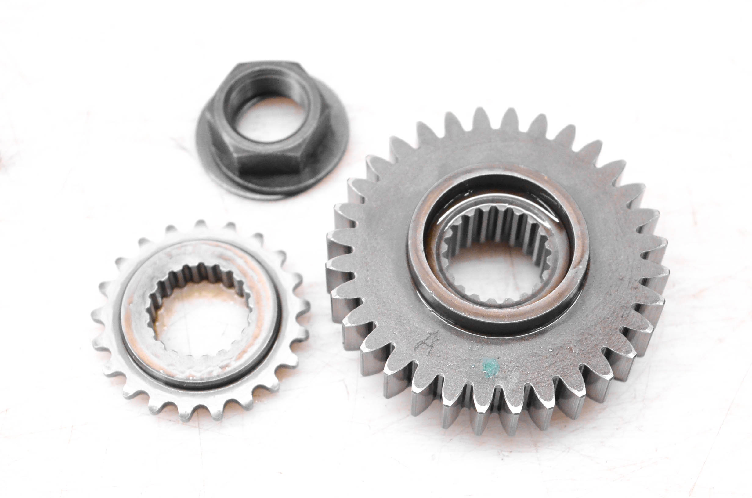 18 Royal Enfield Himalayan 410 Euro 4 Crank Gears
