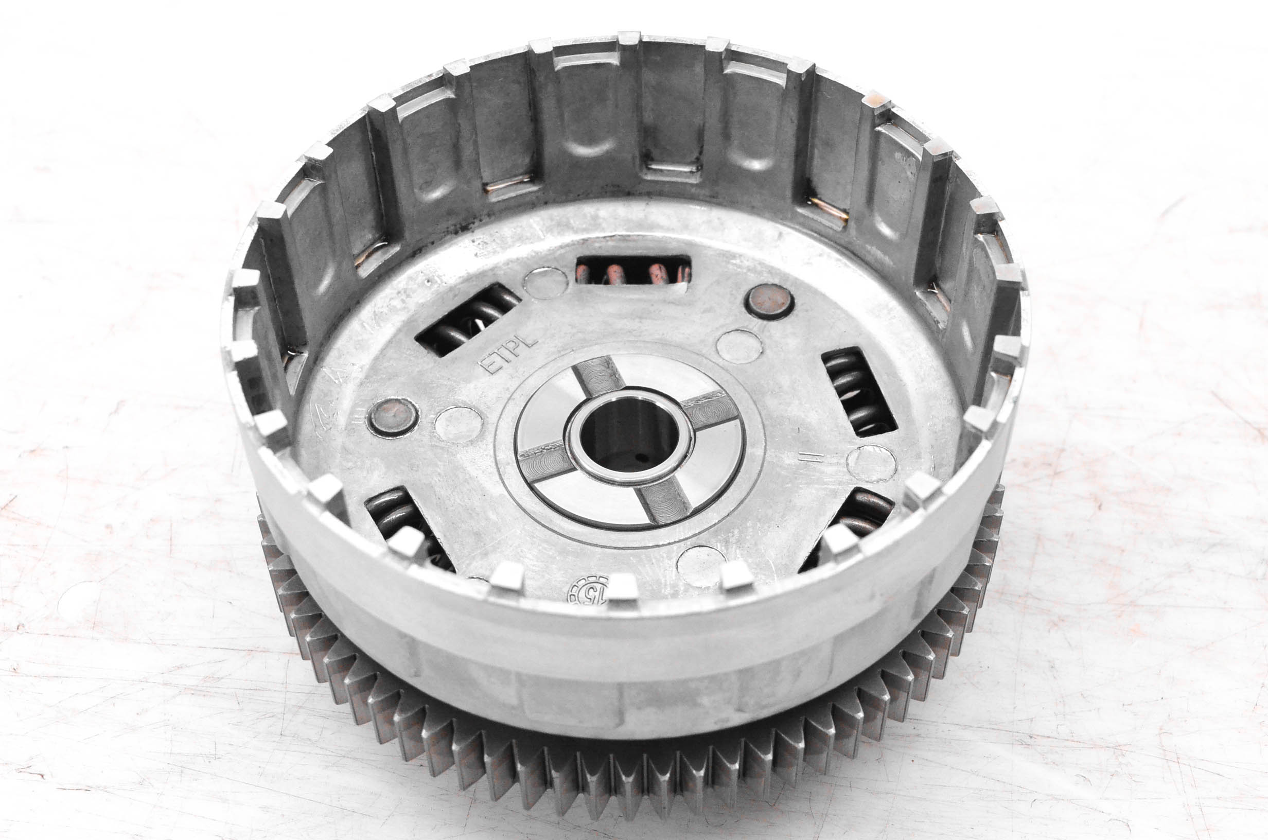 18 Royal Enfield Himalayan 410 Euro 4 Clutch Basket