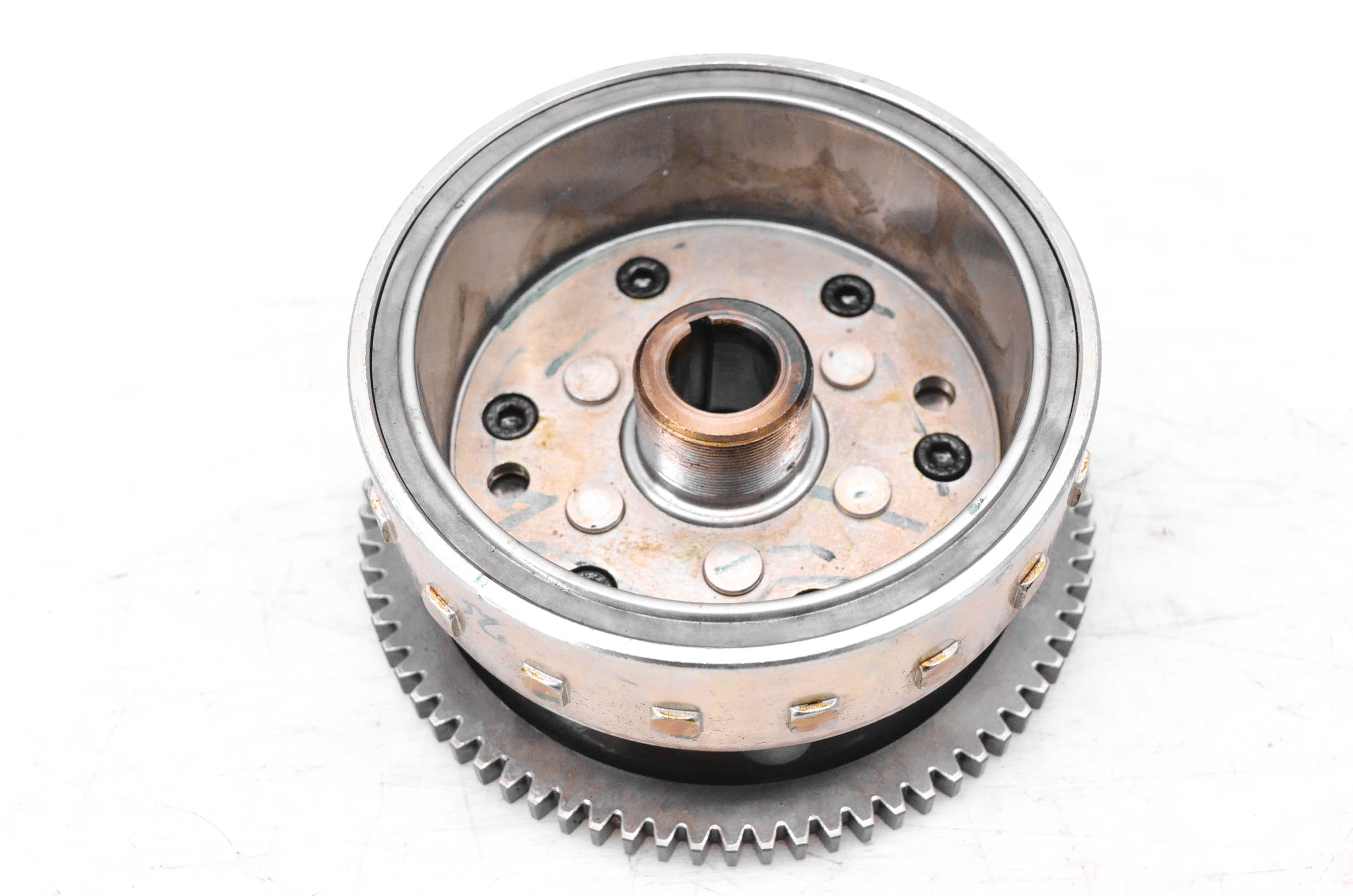 18 Royal Enfield Himalayan 410 Euro 4 Flywheel Starter Clutch Bearing & Gear