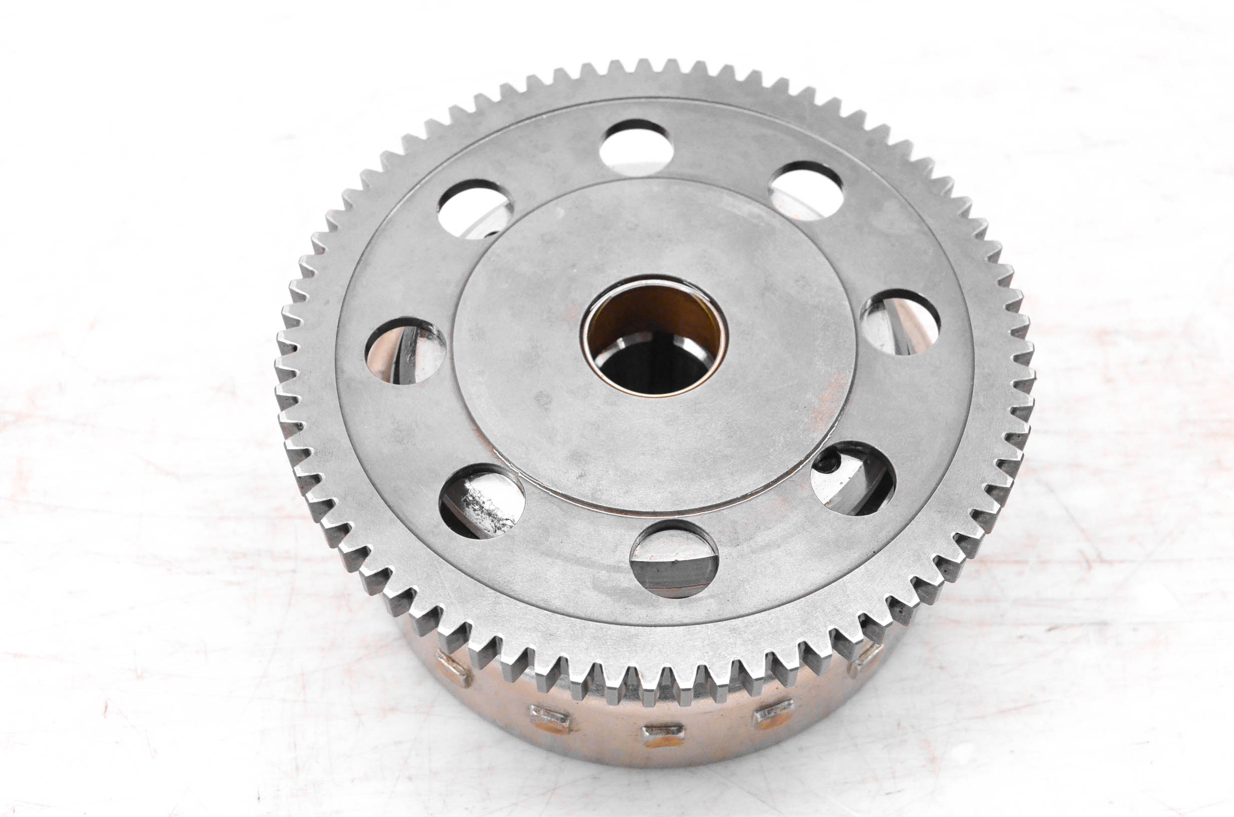 18 Royal Enfield Himalayan 410 Euro 4 Flywheel Starter Clutch Bearing & Gear