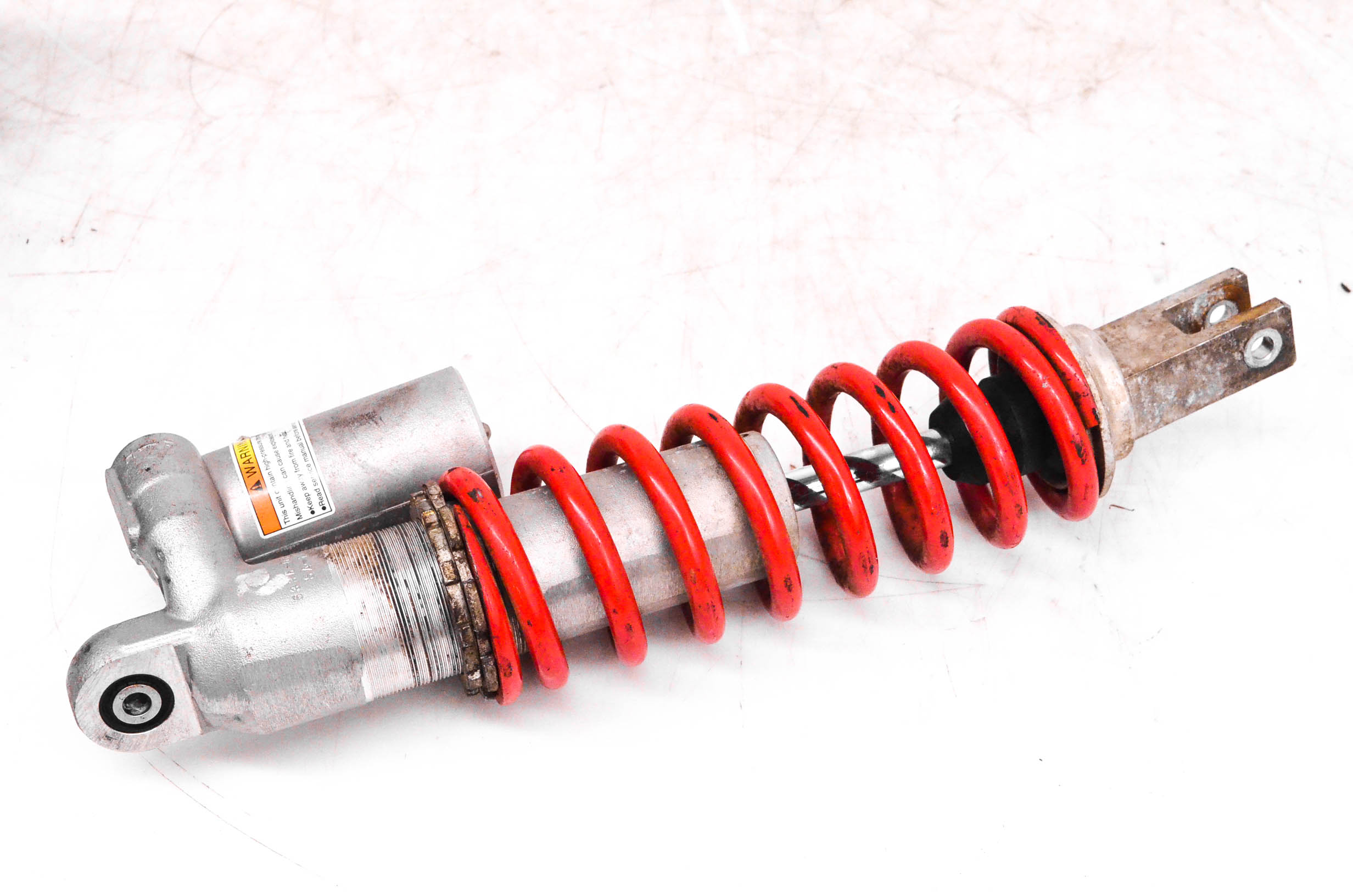 01 Suzuki DRZ400S Rear Shock For Parts