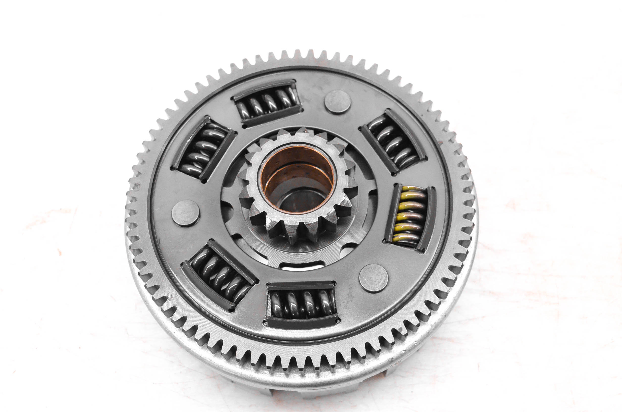 01 Suzuki DRZ400S Clutch Basket