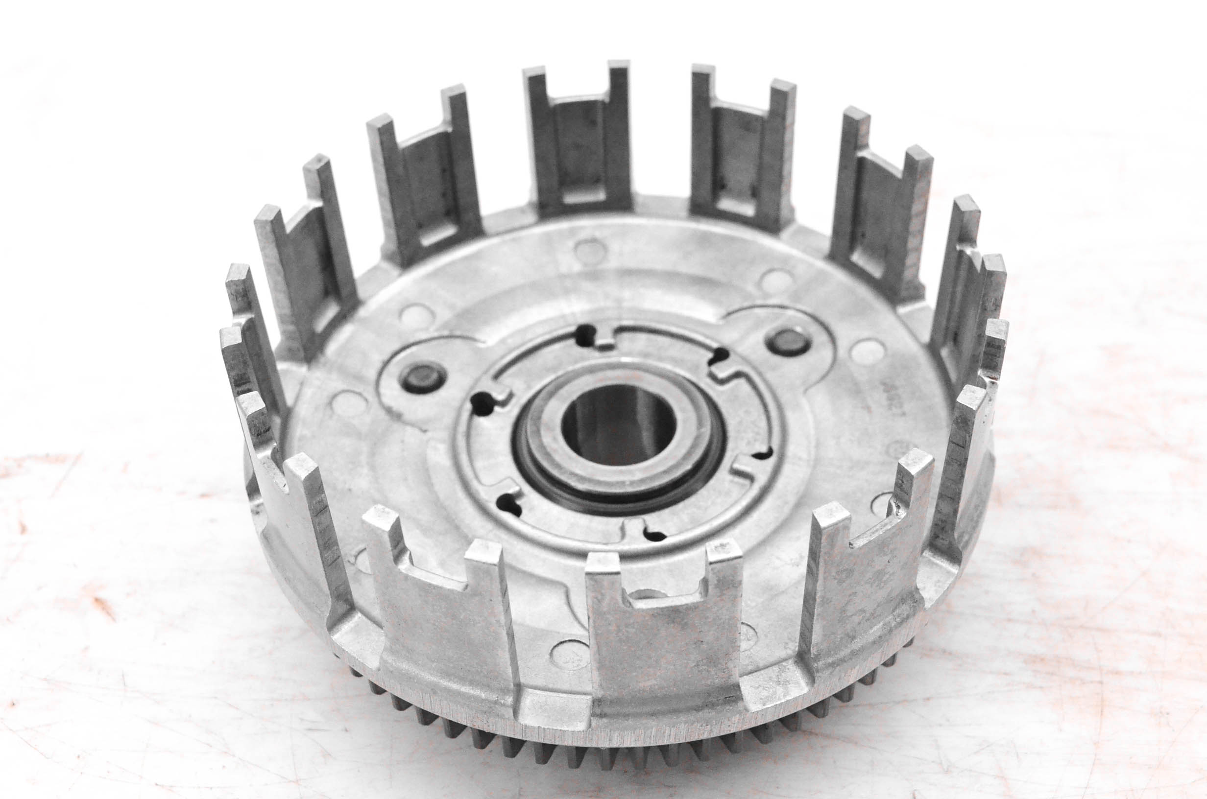 01 Suzuki DRZ400S Clutch Basket