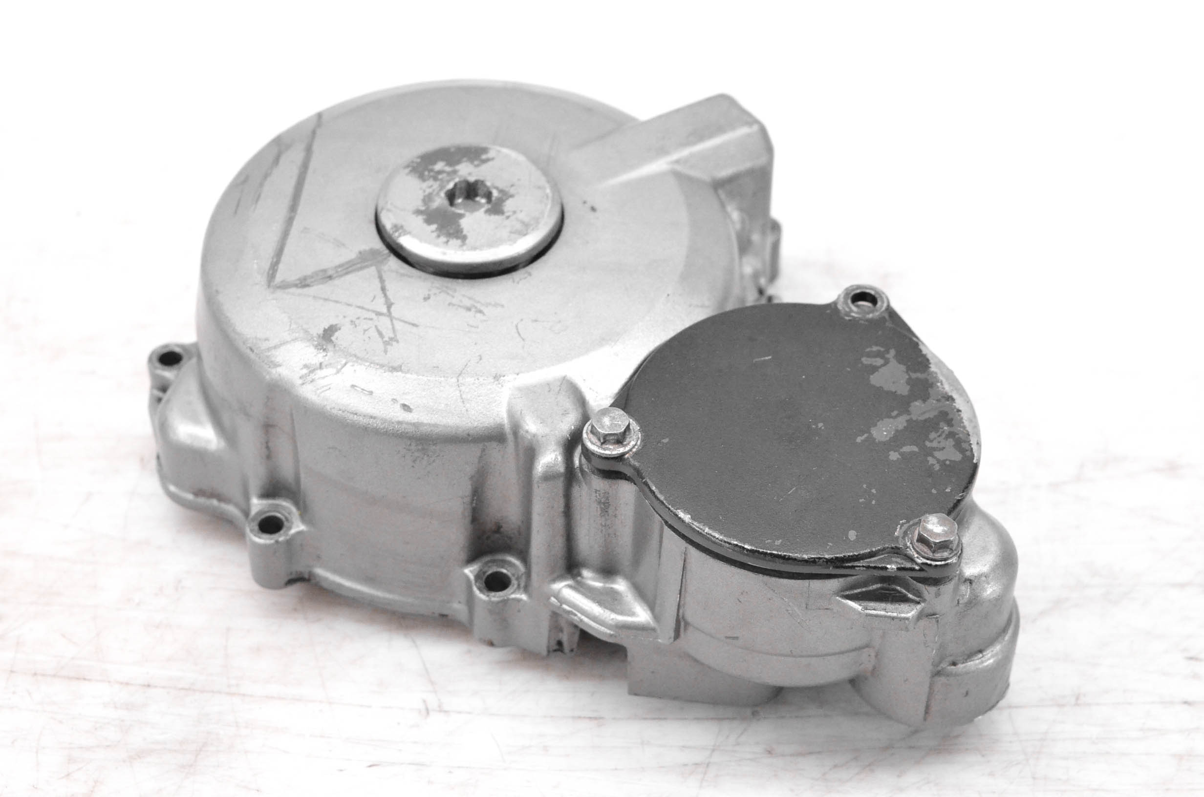 01 Suzuki DRZ400S Clutch Covers