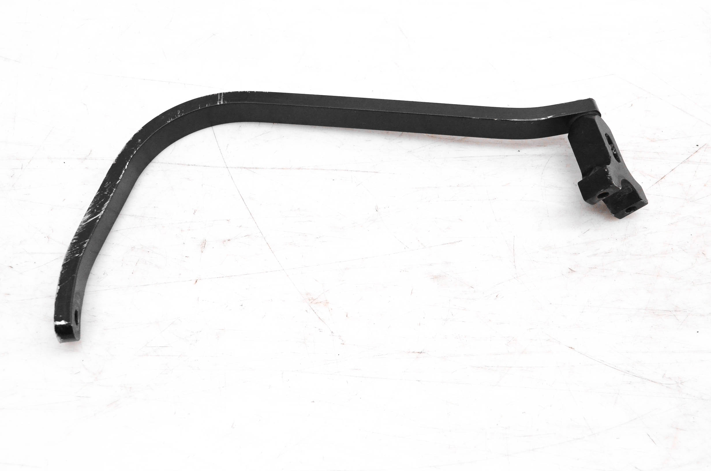 01 Suzuki DRZ400S Brush Hand Guard Bracket Mount Aftermarket