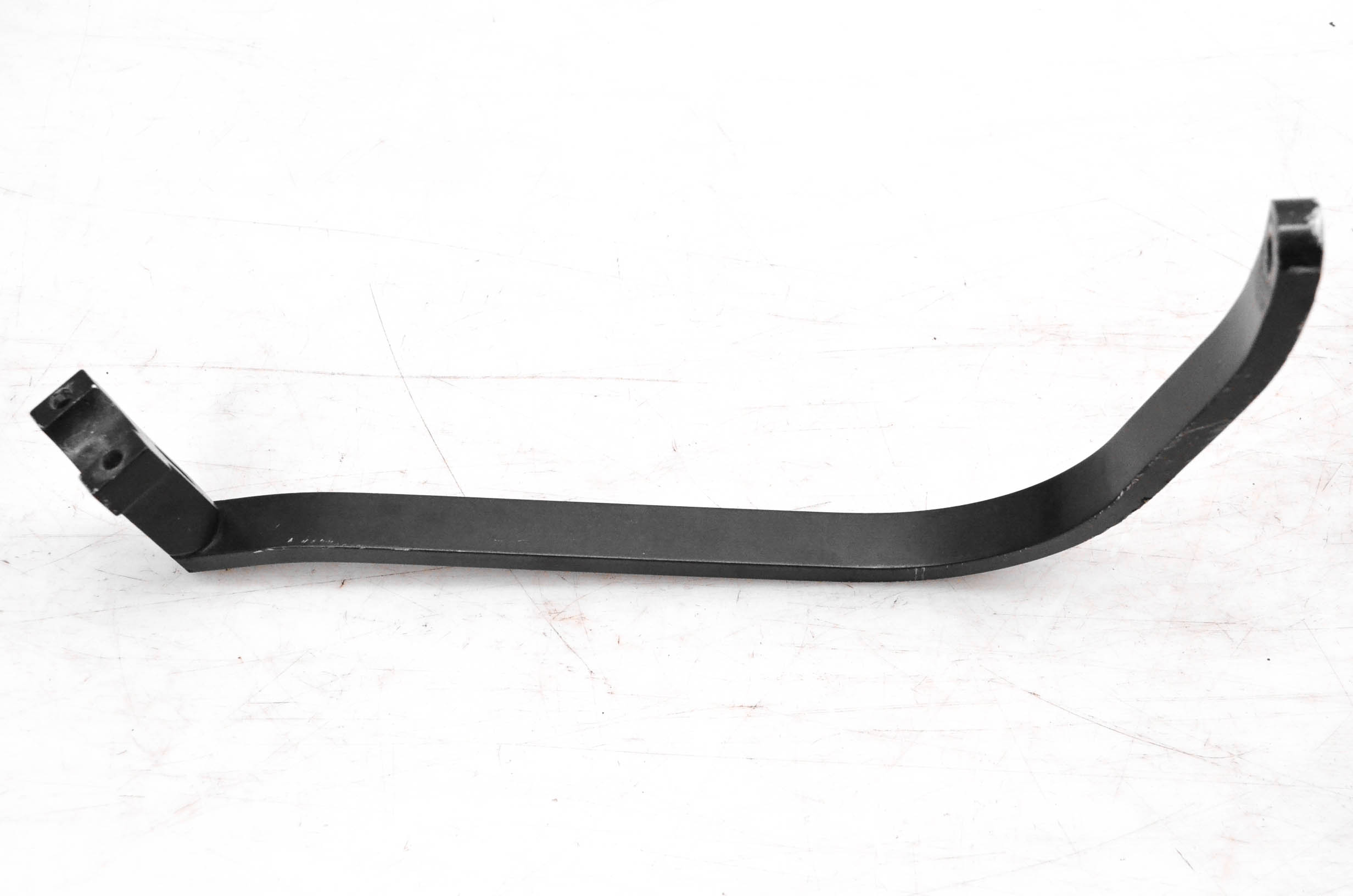 01 Suzuki DRZ400S Brush Hand Guard Bracket Mount Aftermarket