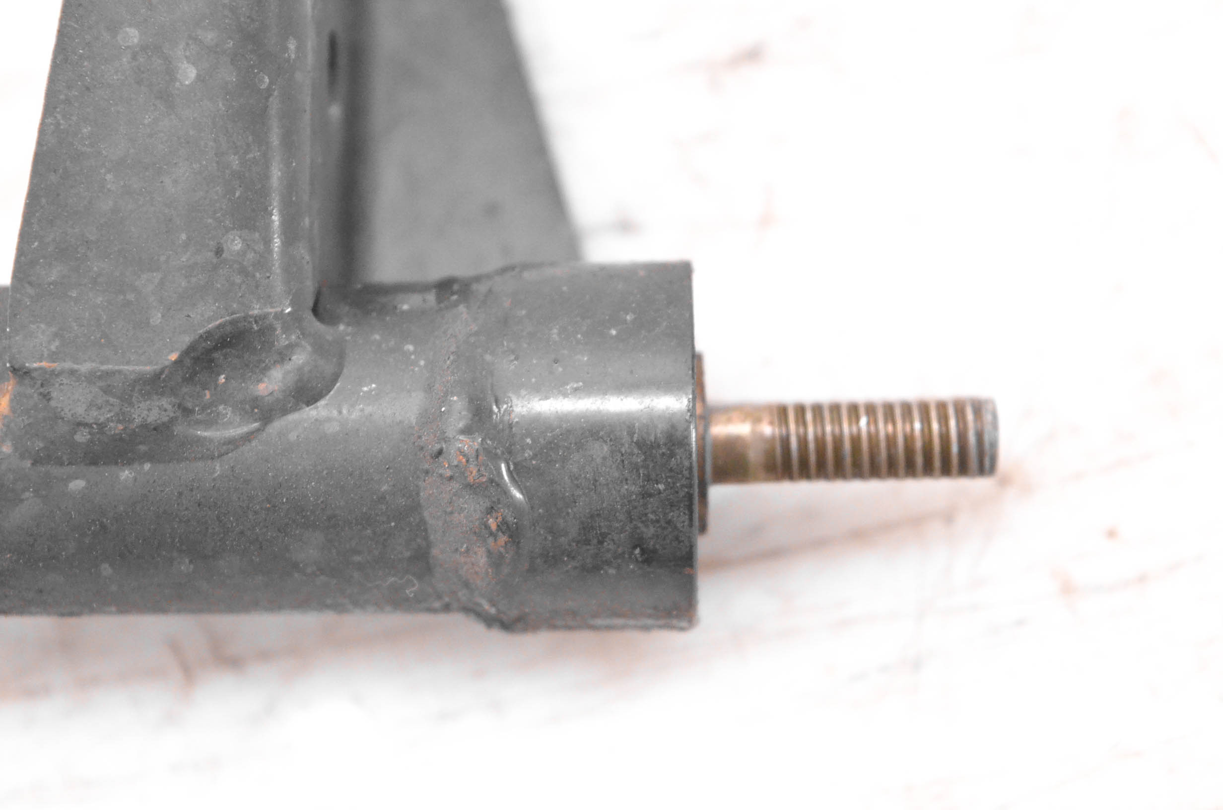 12 Polaris Assault RMK 800 Lower Steering Stem Shaft 155"