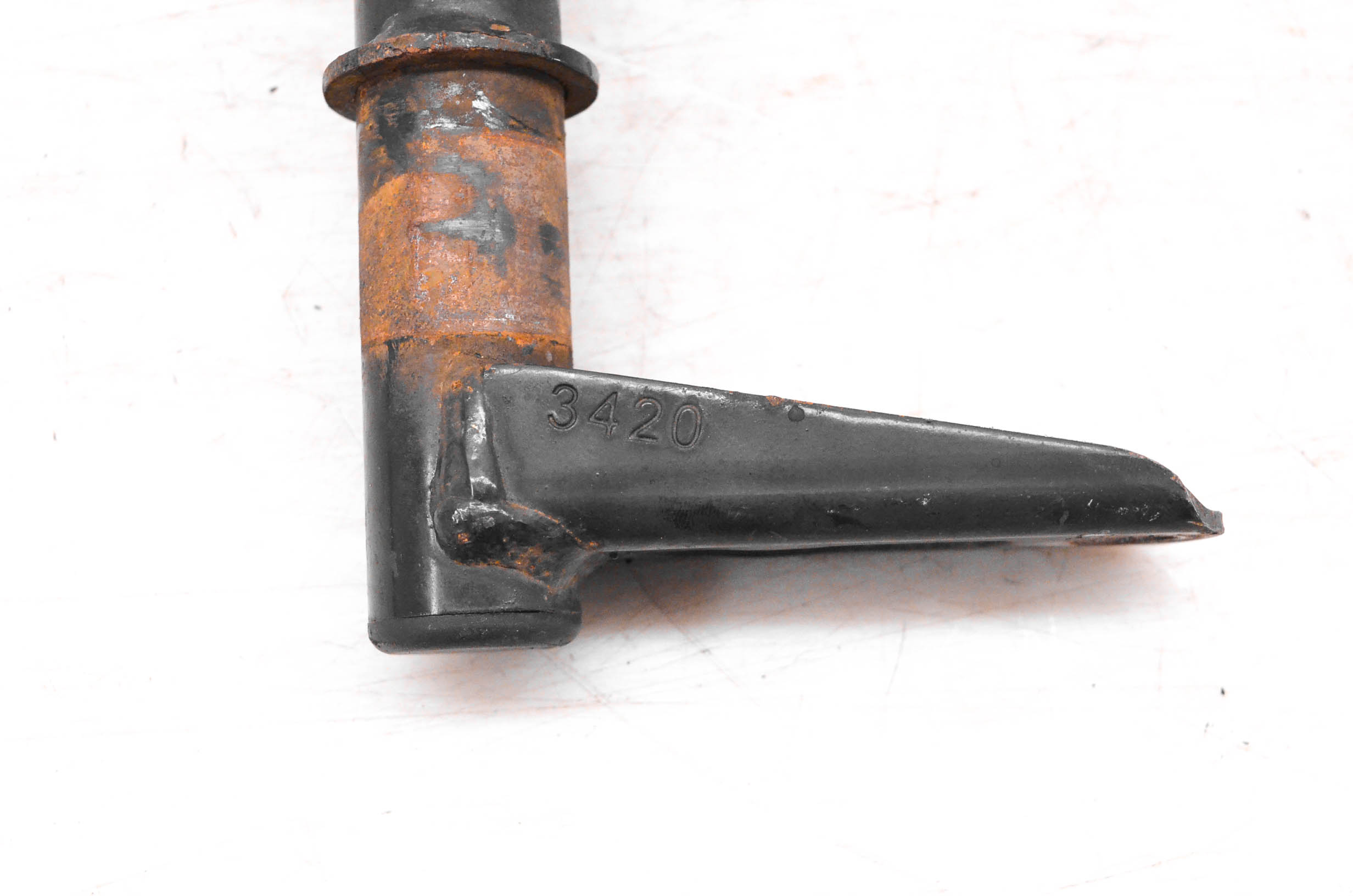 12 Polaris Assault RMK 800 Lower Steering Stem Shaft 155"