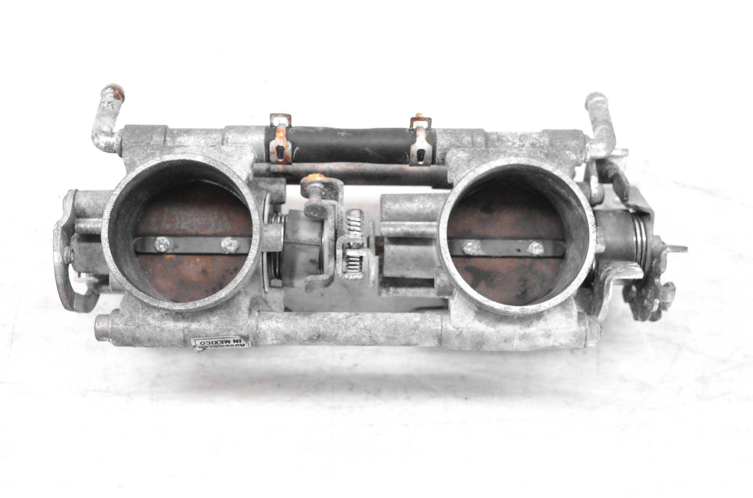 12 Polaris Assault RMK 800 Throttle Body 155"
