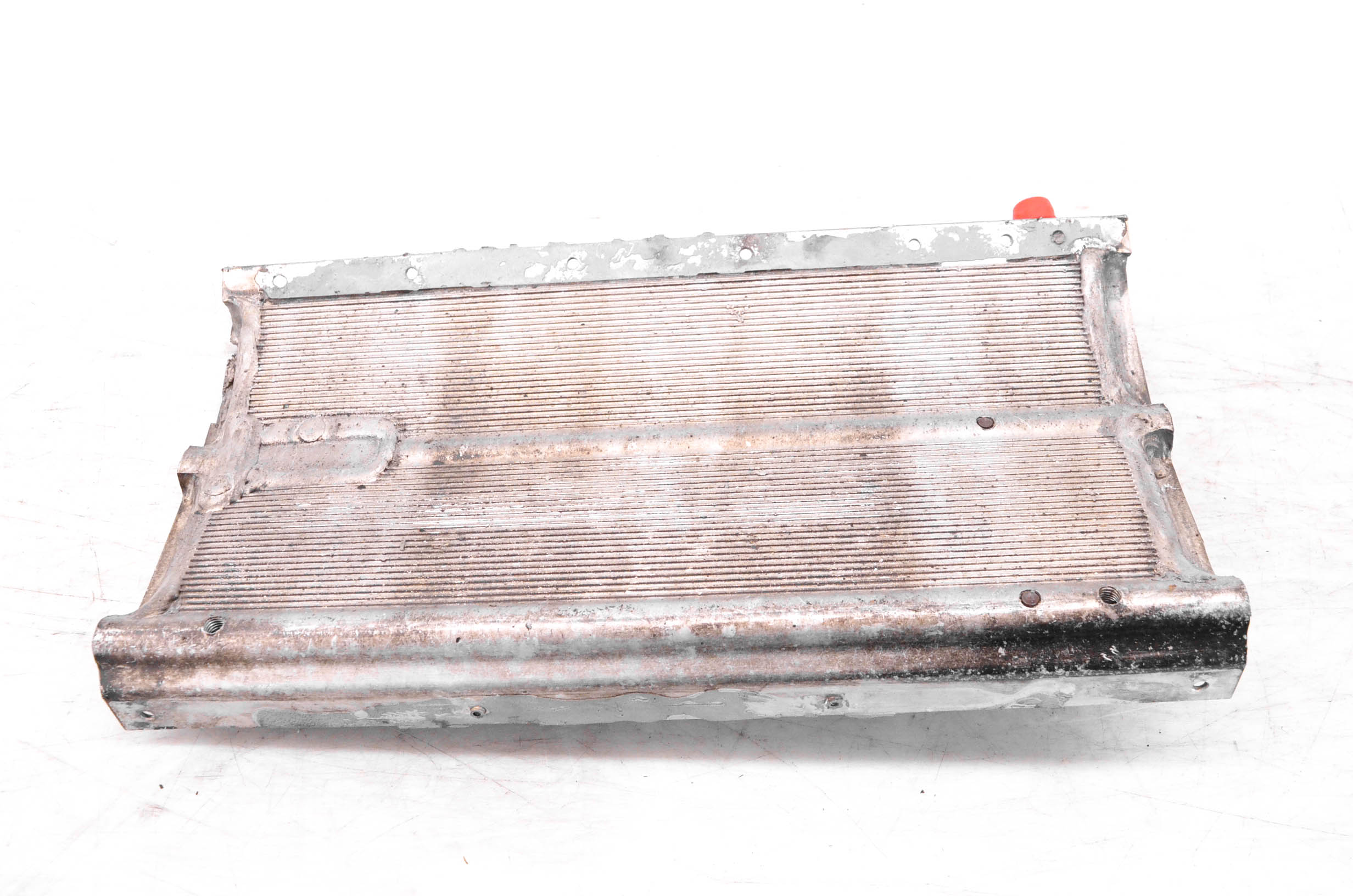 12 Polaris Assault RMK 800 Front Bulkhead Heat Exchanger 155"
