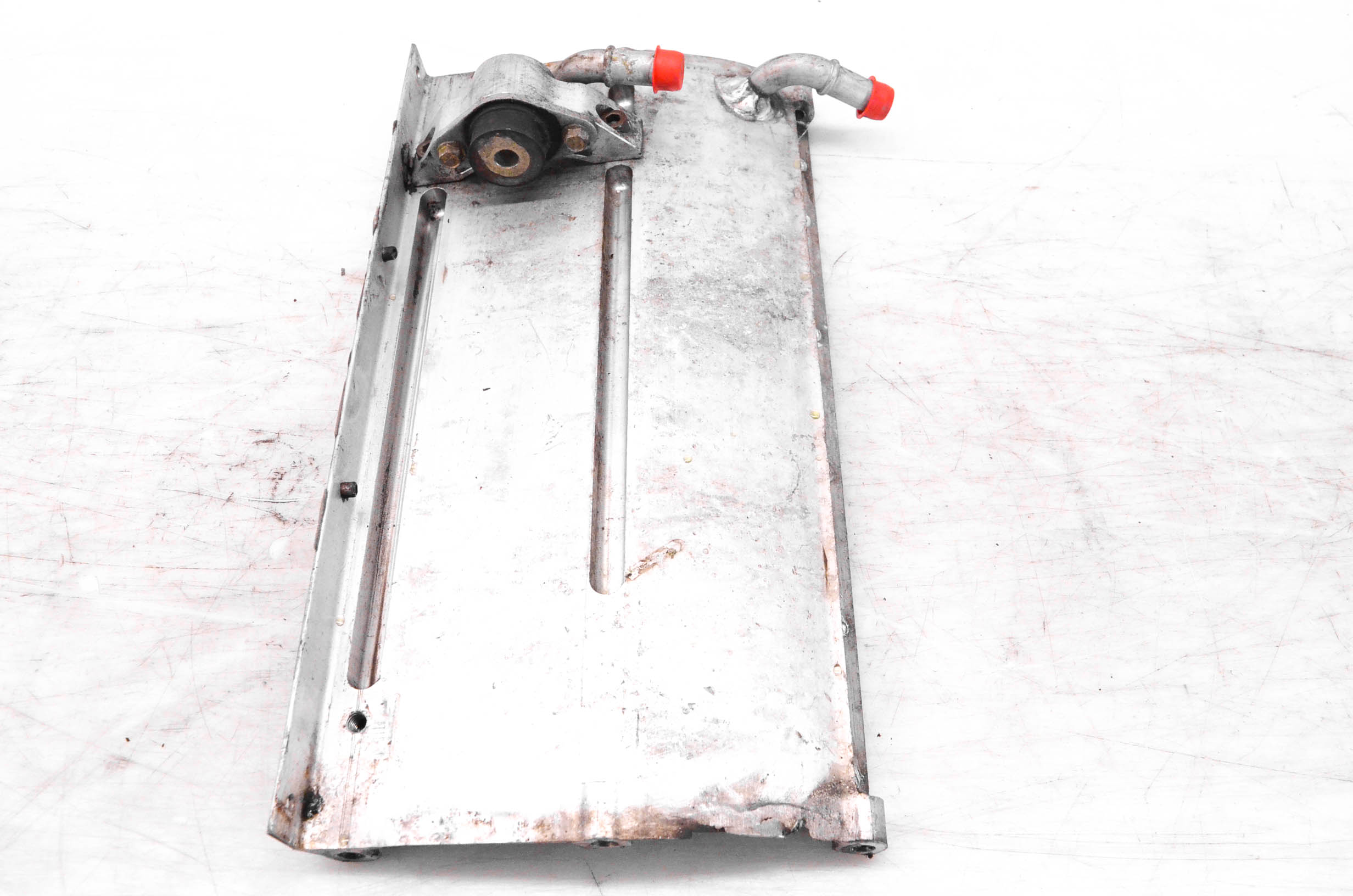 12 Polaris Assault RMK 800 Front Bulkhead Heat Exchanger 155"