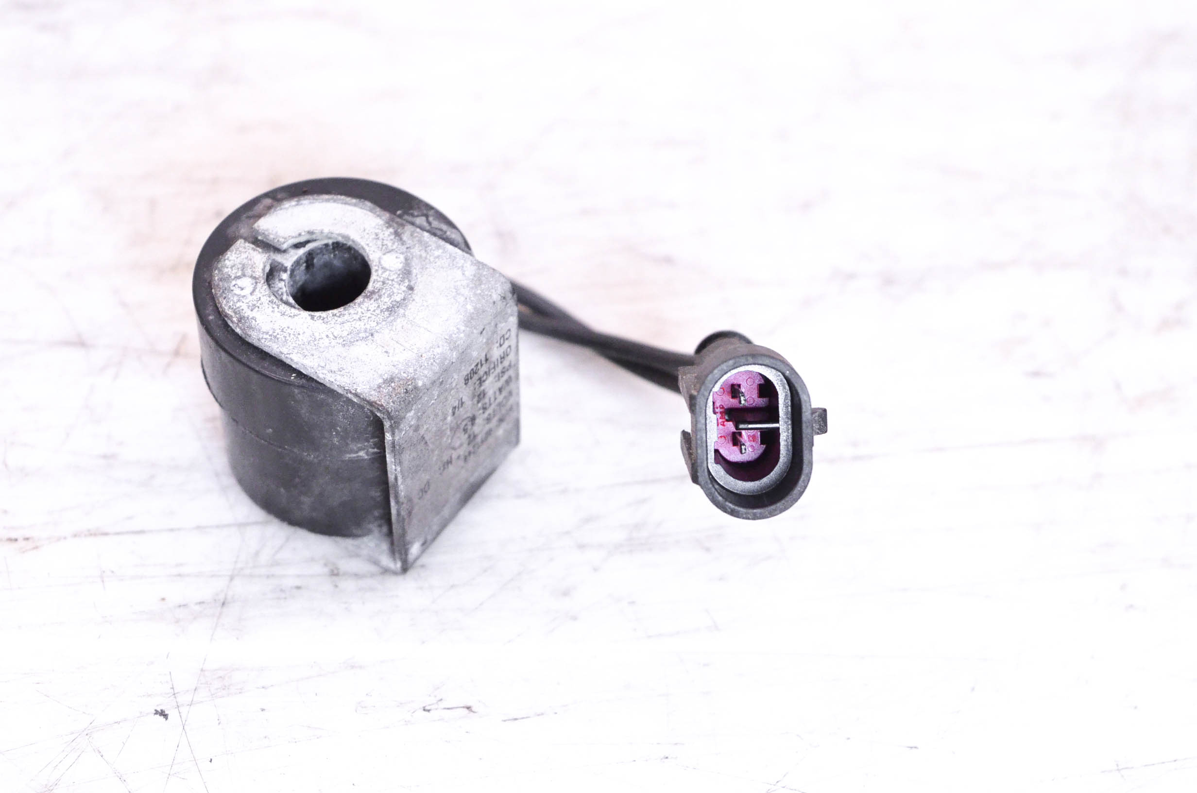 12 Polaris Assault RMK 800 Exhaust Solenoid Sensor 155"