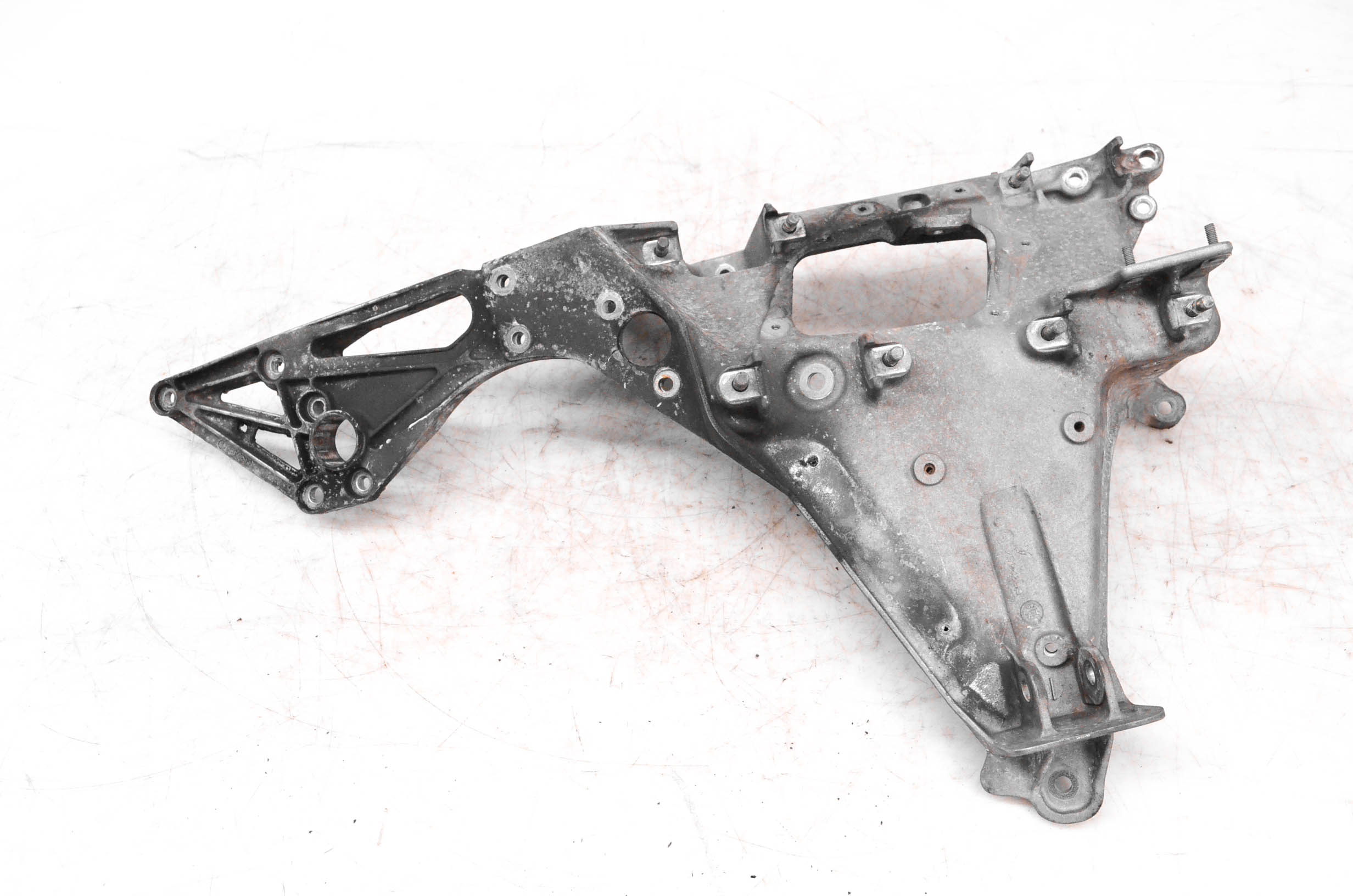 12 Polaris Assault RMK 800 Left Bulkhead Chassis Subframe 155"