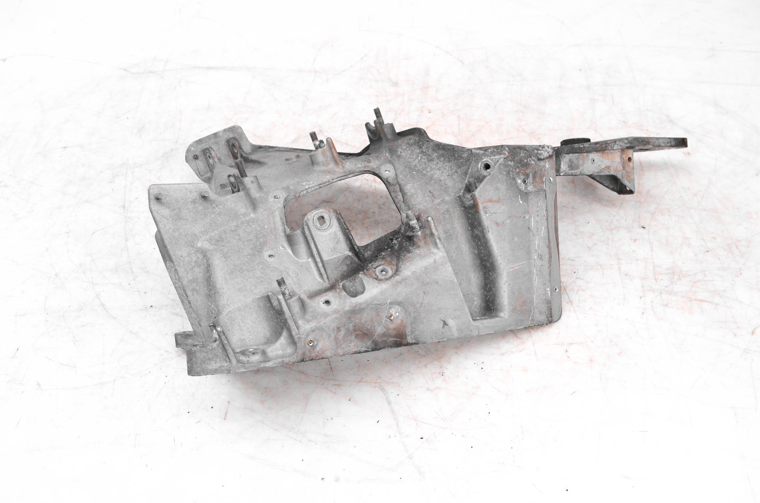 12 Polaris Assault RMK 800 Left Bulkhead Chassis Subframe 155"