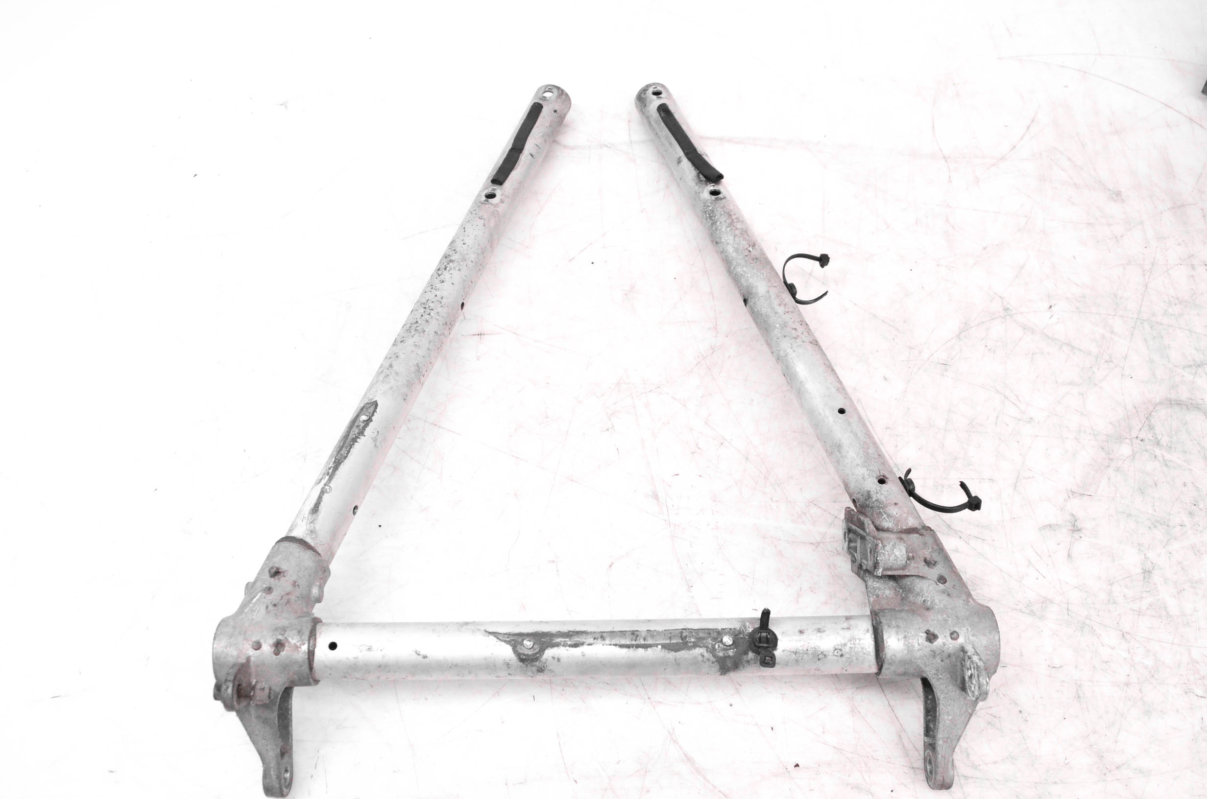 12 Polaris Assault RMK 800 Front Tubular Bracket Mount 155"