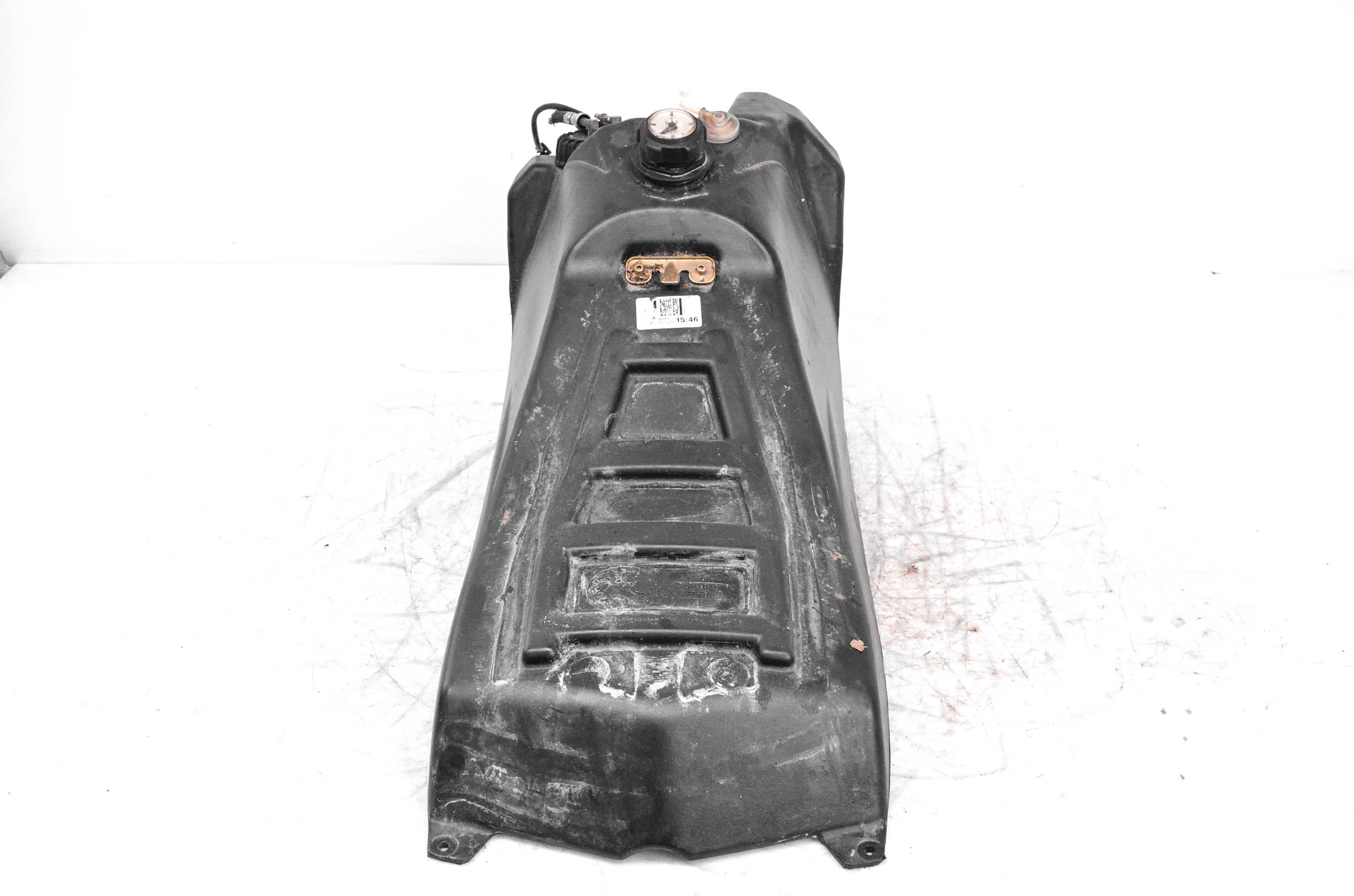 12 Polaris Assault RMK 800 Gas Tank & Fuel Pump 155"