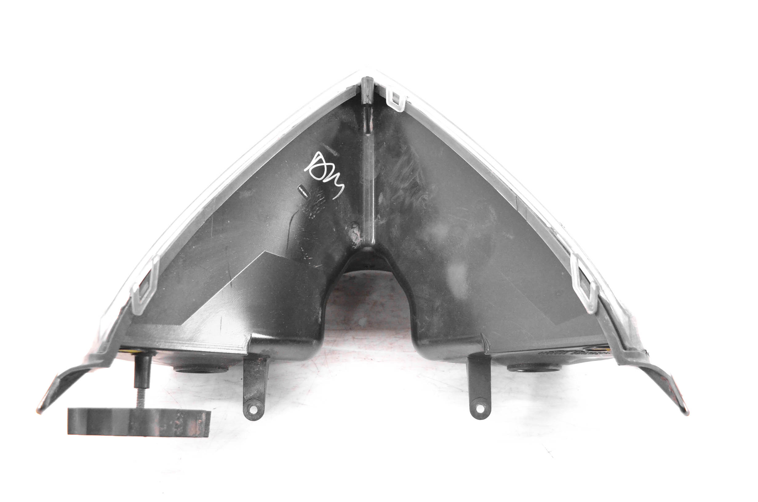 12 Polaris Assault RMK 800 Front Center Headlight 155"