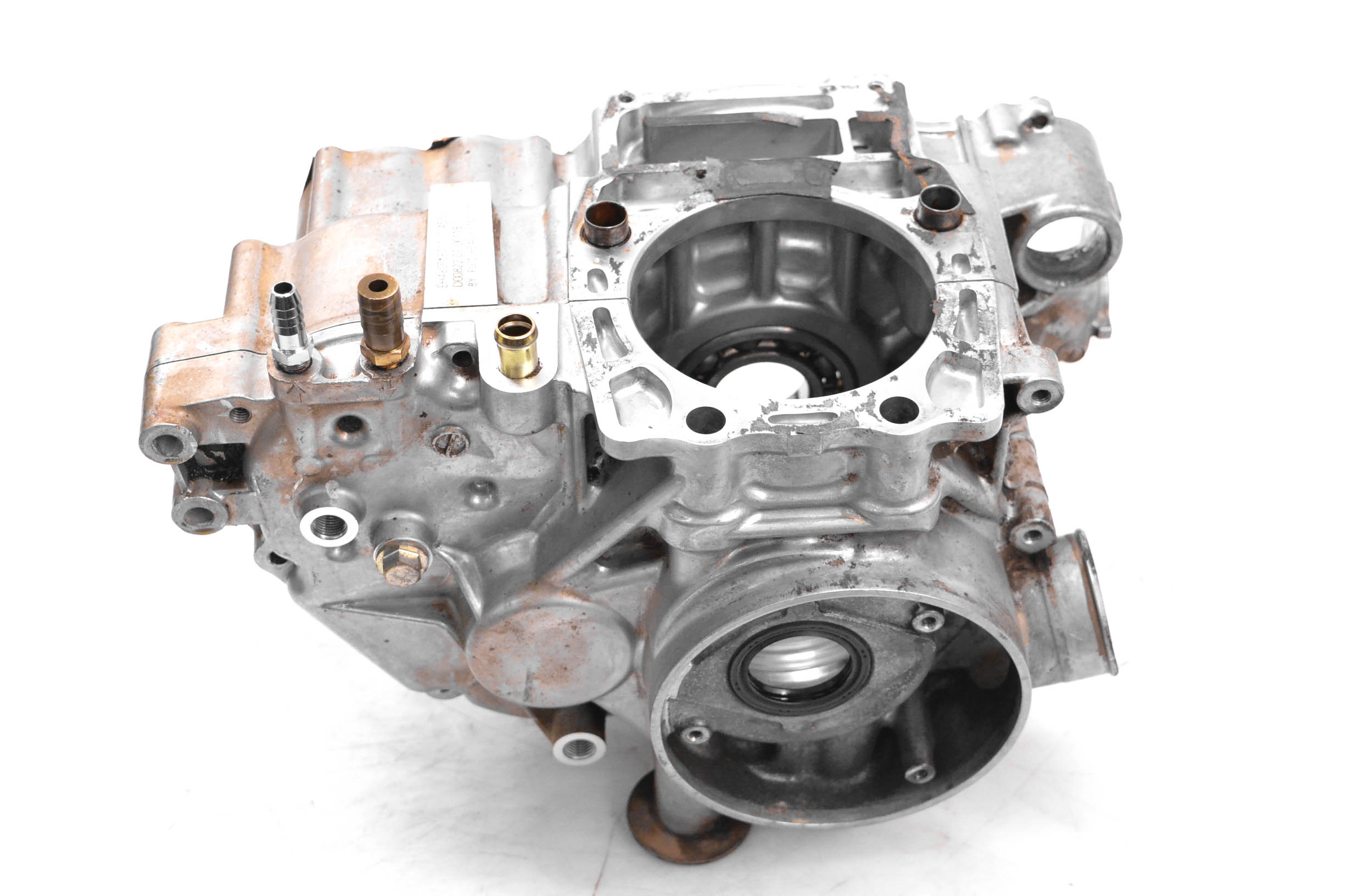07 Polaris Sportsman 450 4x4 Crankcase Center Crank Case