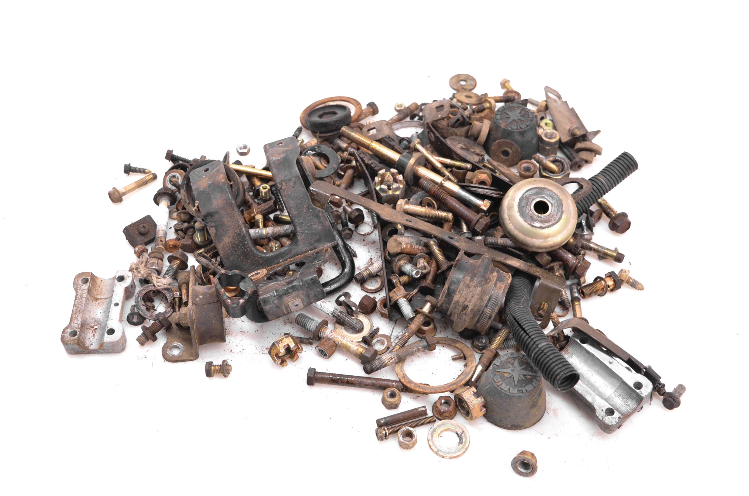 07 Polaris Sportsman 450 4x4 Hardware Set Nuts & Bolts