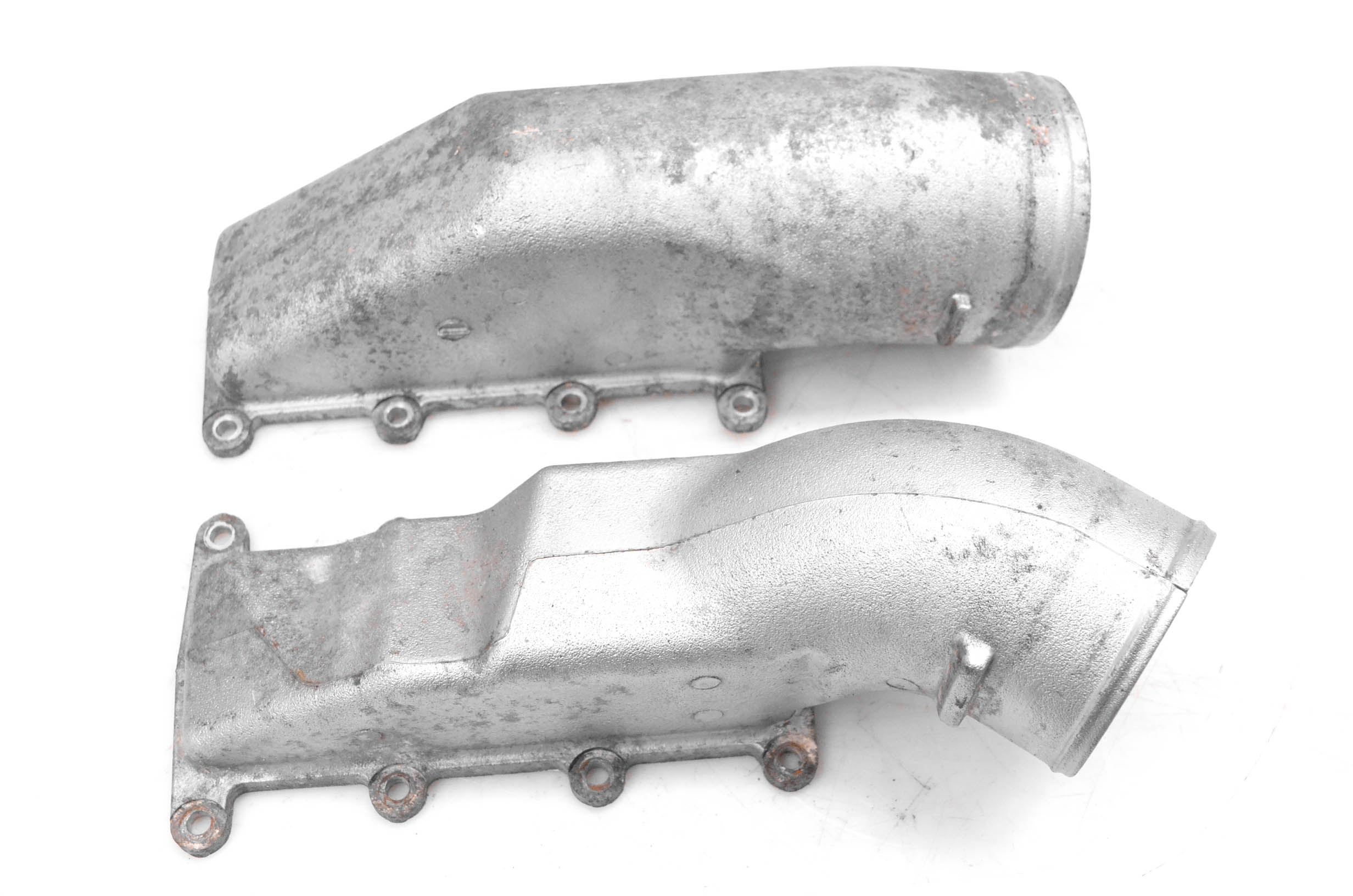 08 Kawasaki Ultra 250x In & Out Air Manifold Pipes