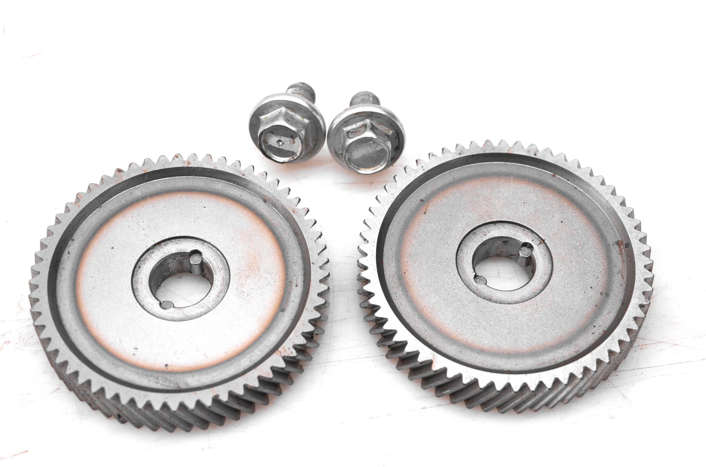 08 Kawasaki Ultra 250x Supercharger Compressor Bevel Gears