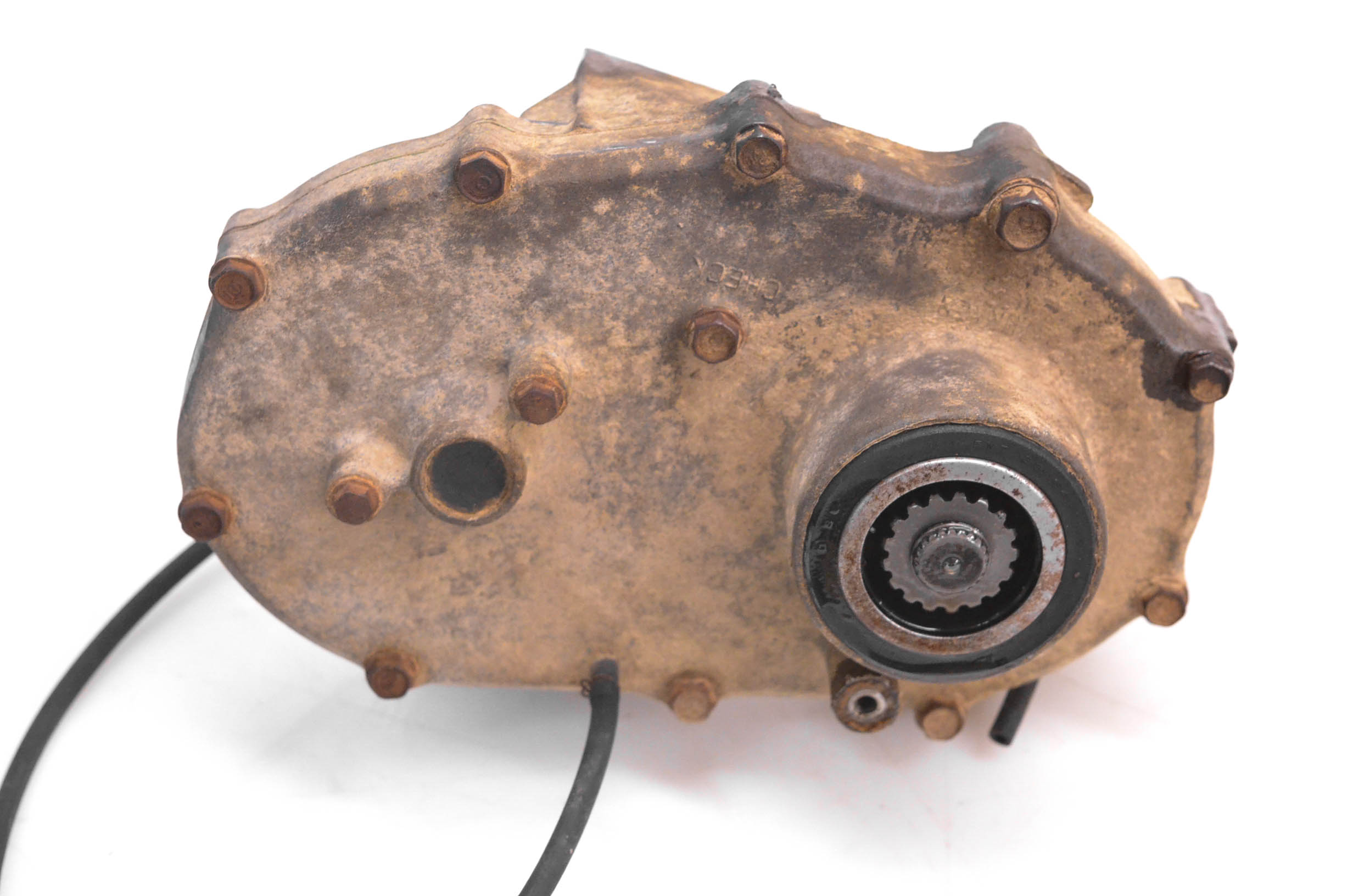 99 Honda Fourtrax 300 4x4 Transfer Gear Case TRX300FW