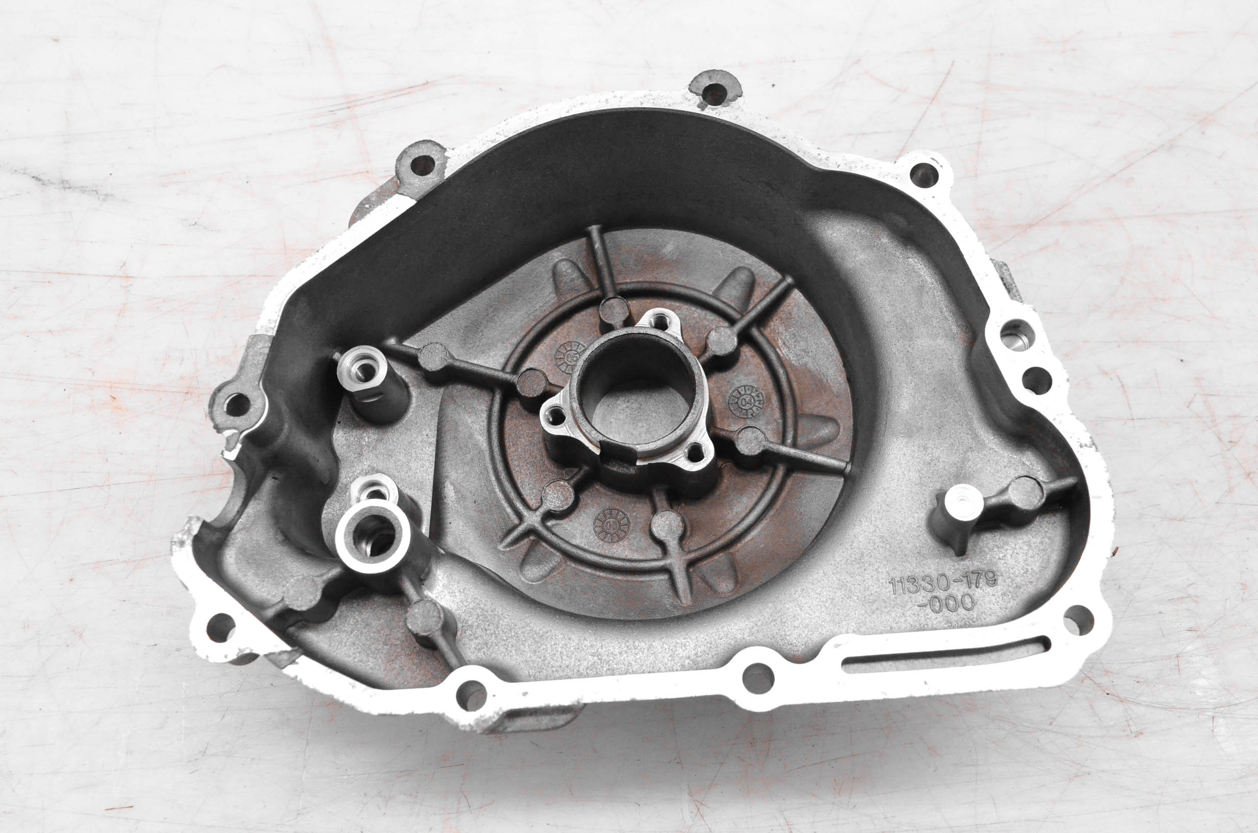 05 Can-Am Rally 175 200 2x4 Stator Cover