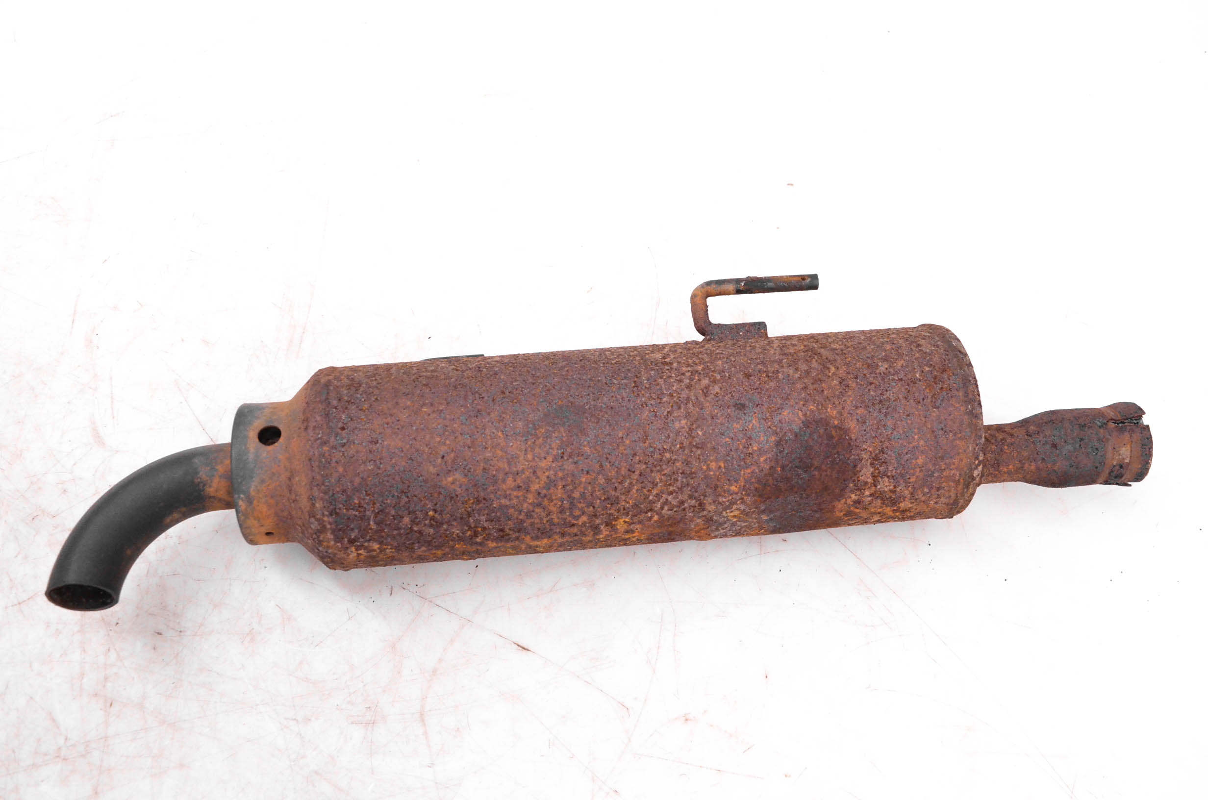 05 Can-Am Rally 175 200 2x4 Muffler Exhaust Pipe