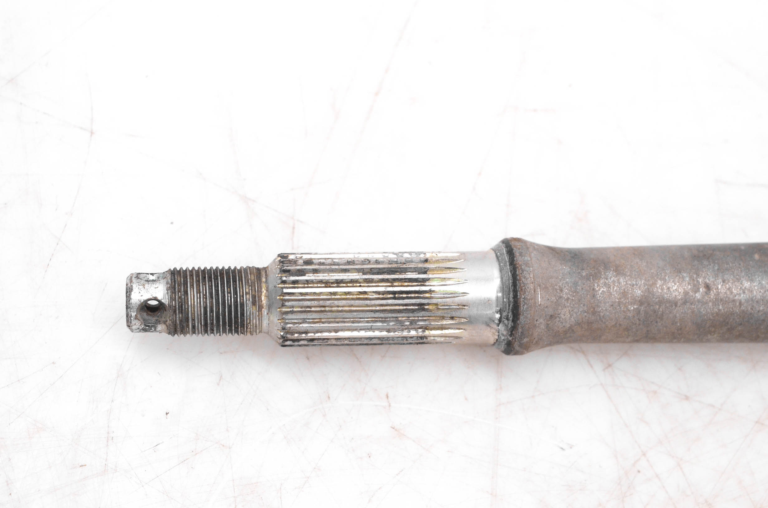 05 Can-Am Rally 175 200 2x4 Rear Axle