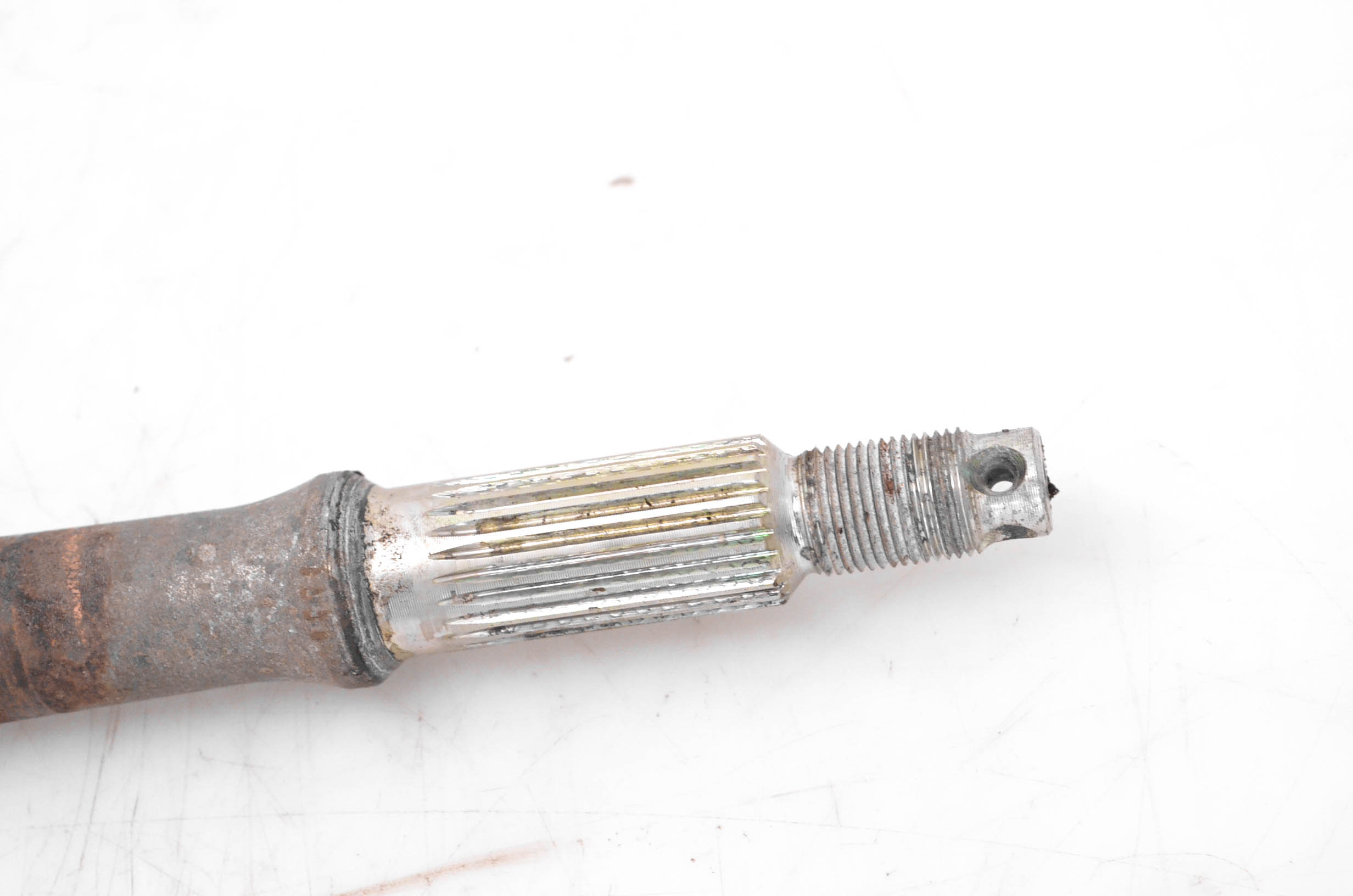 05 Can-Am Rally 175 200 2x4 Rear Axle