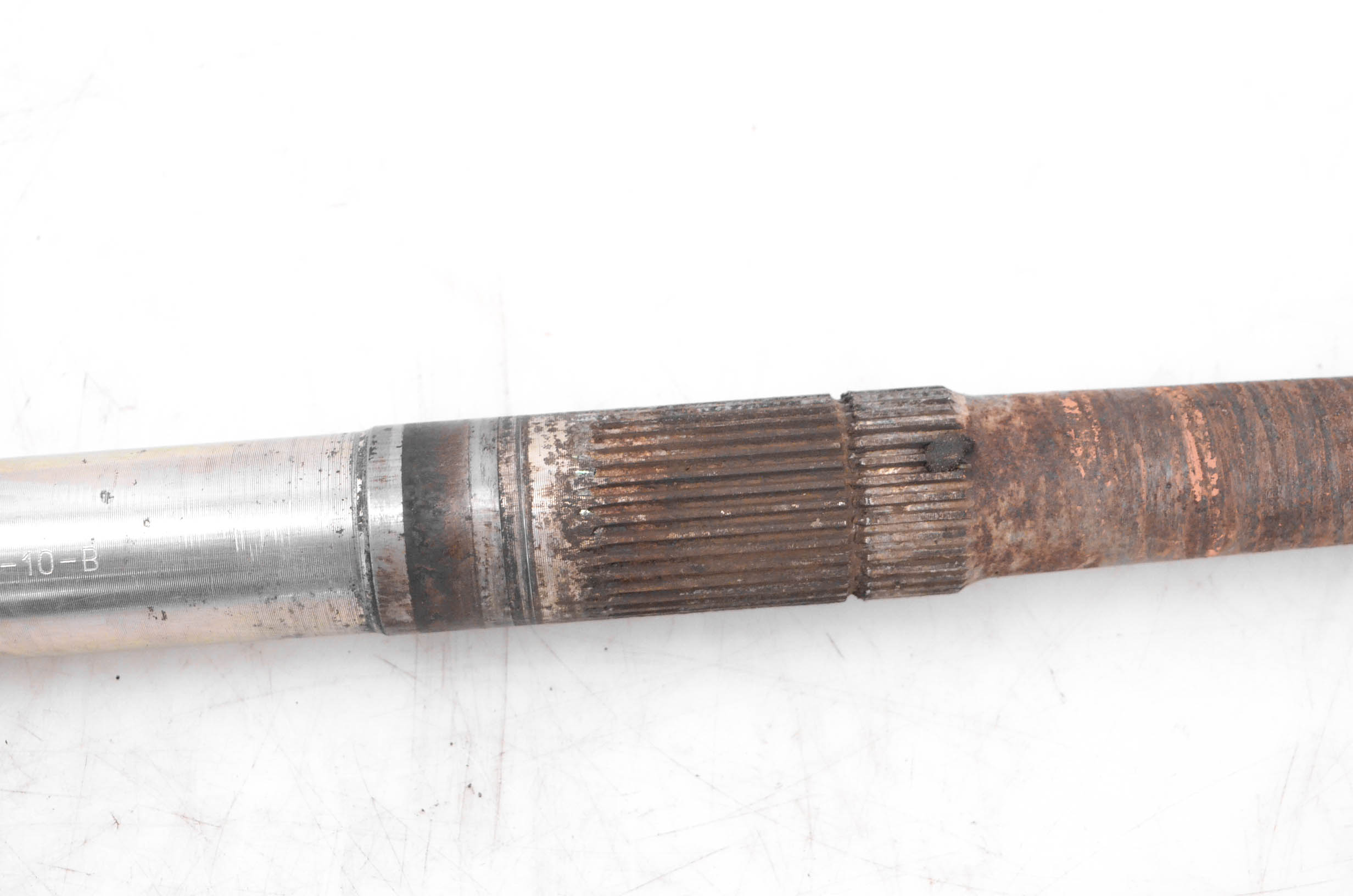 05 Can-Am Rally 175 200 2x4 Rear Axle