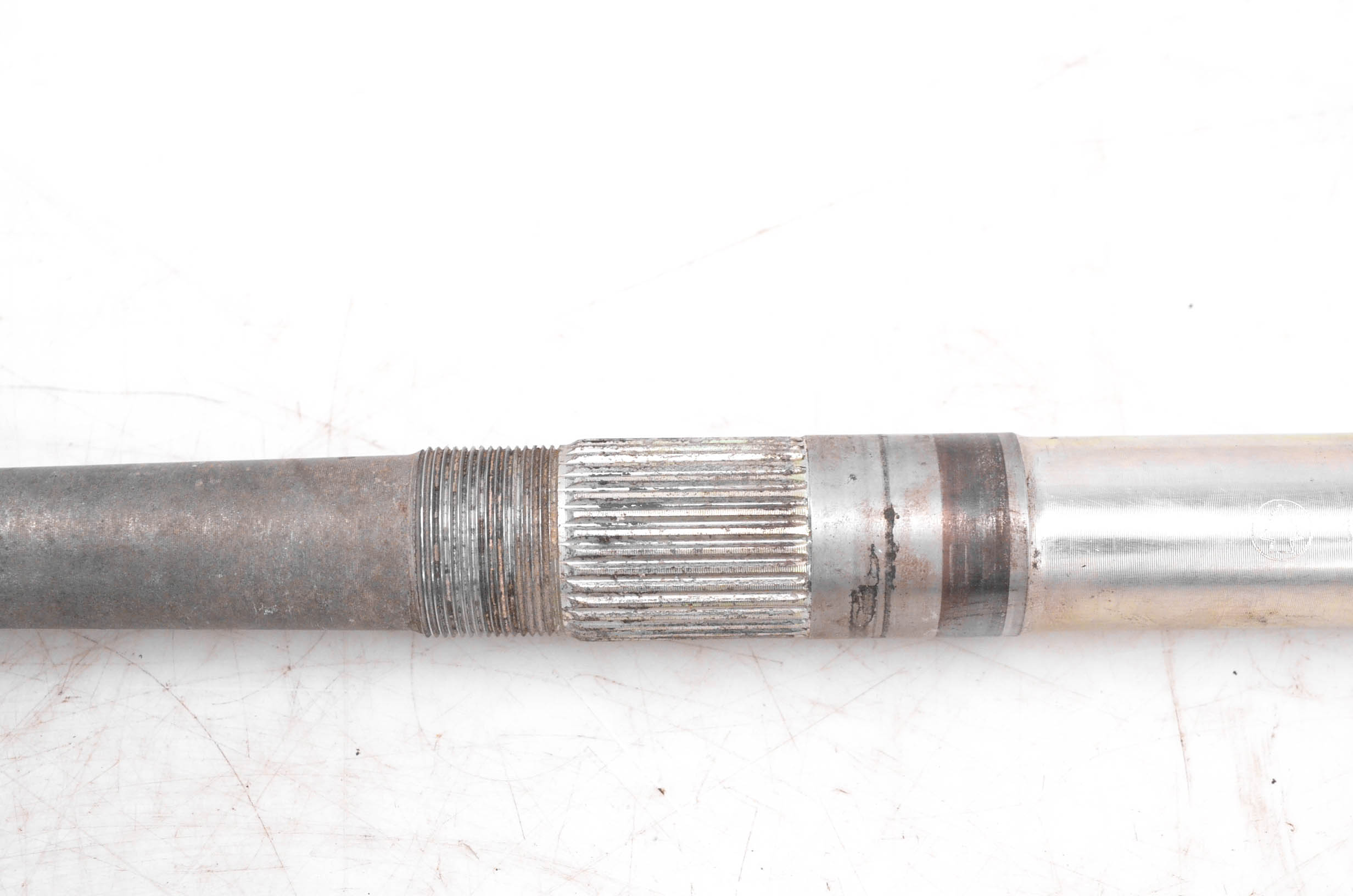 05 Can-Am Rally 175 200 2x4 Rear Axle