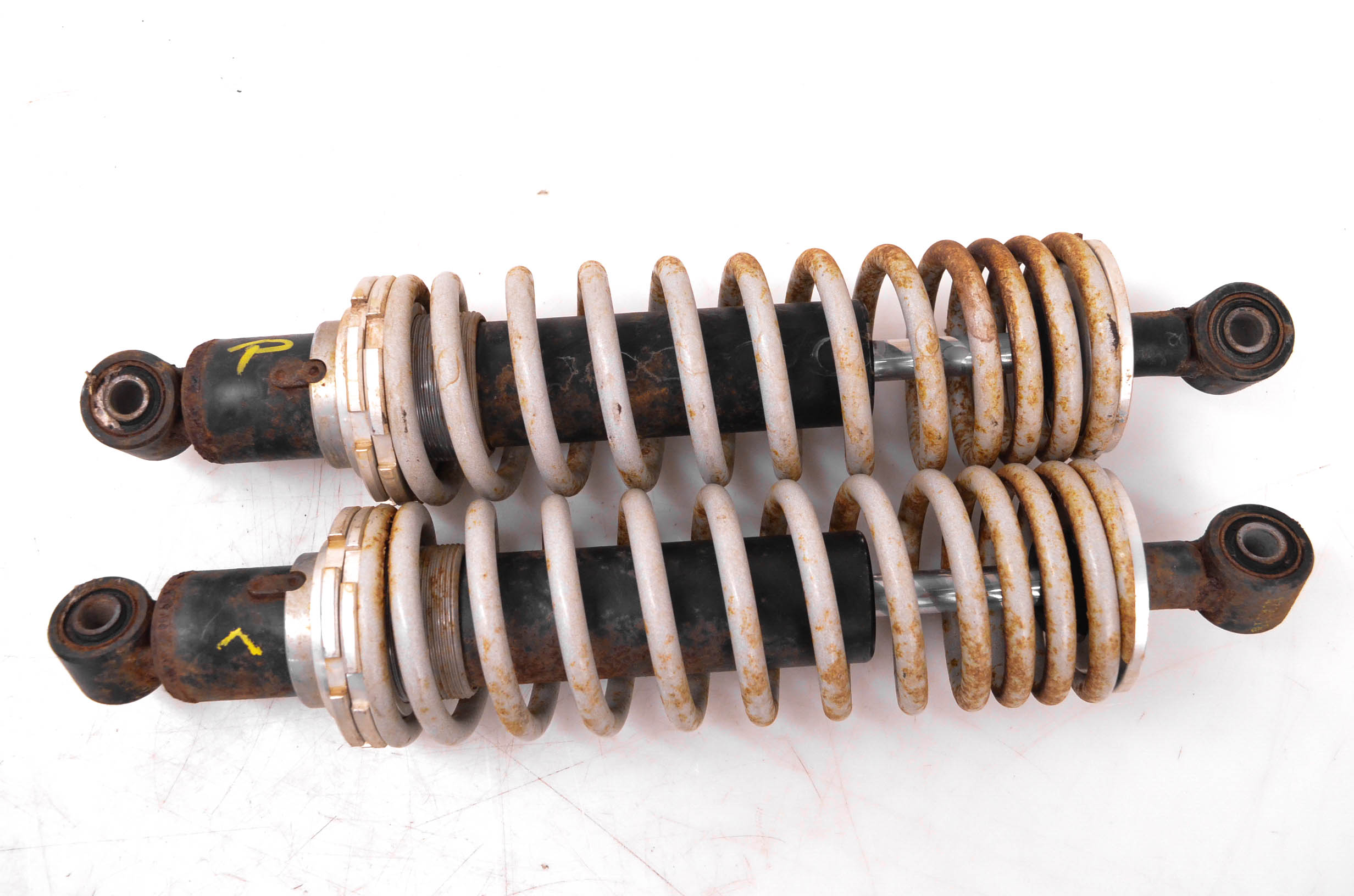 05 Can-Am Rally 175 200 2x4 Front Shocks