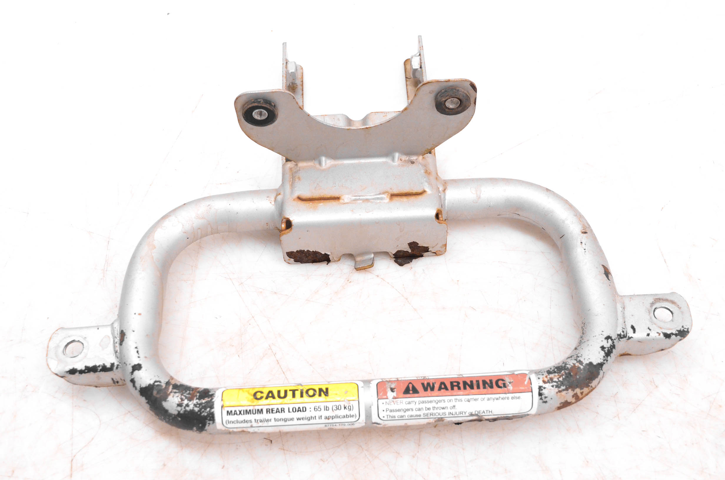 05 Can-Am Rally 175 200 2x4 Rear Grab Bar