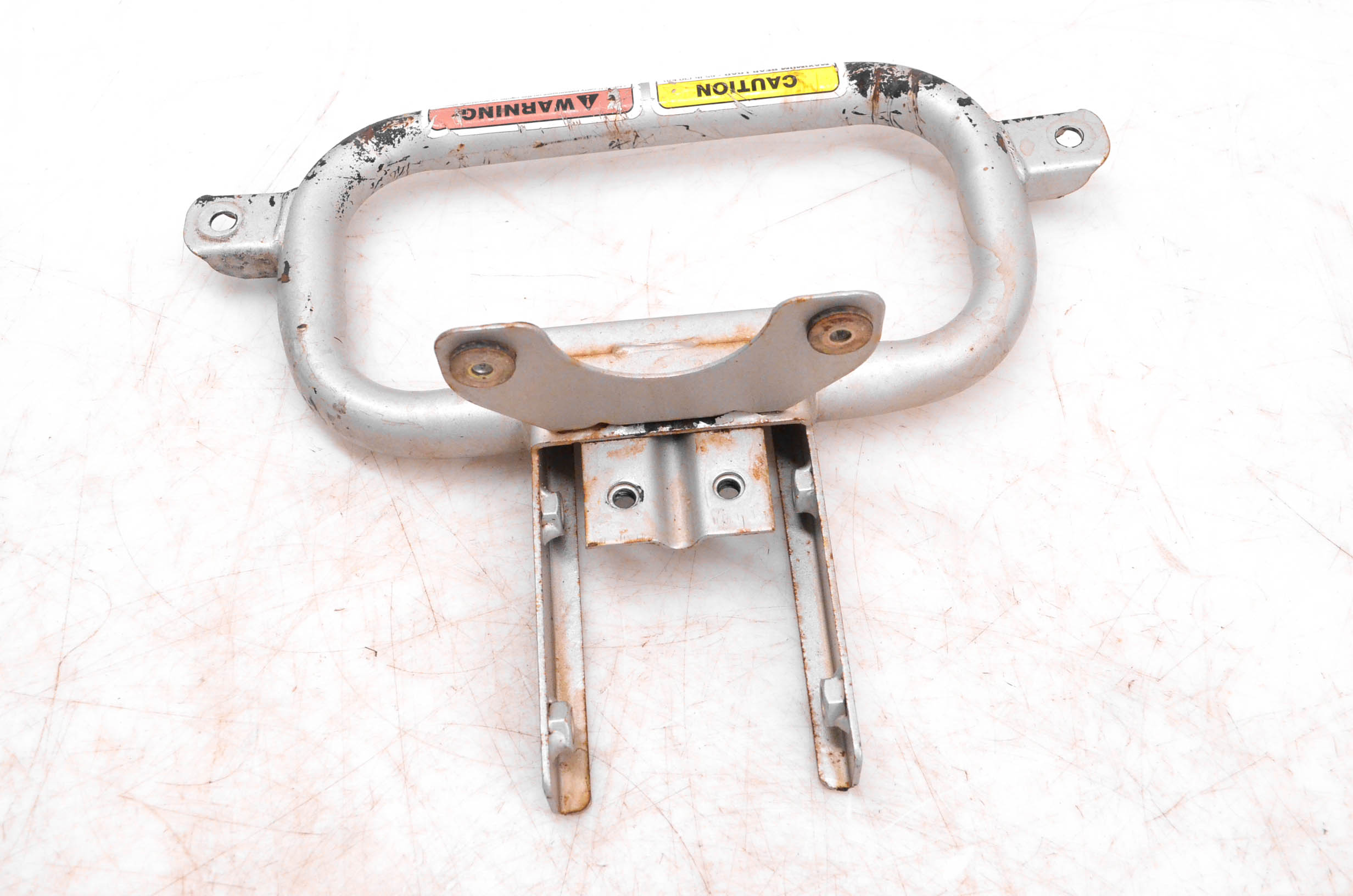 05 Can-Am Rally 175 200 2x4 Rear Grab Bar