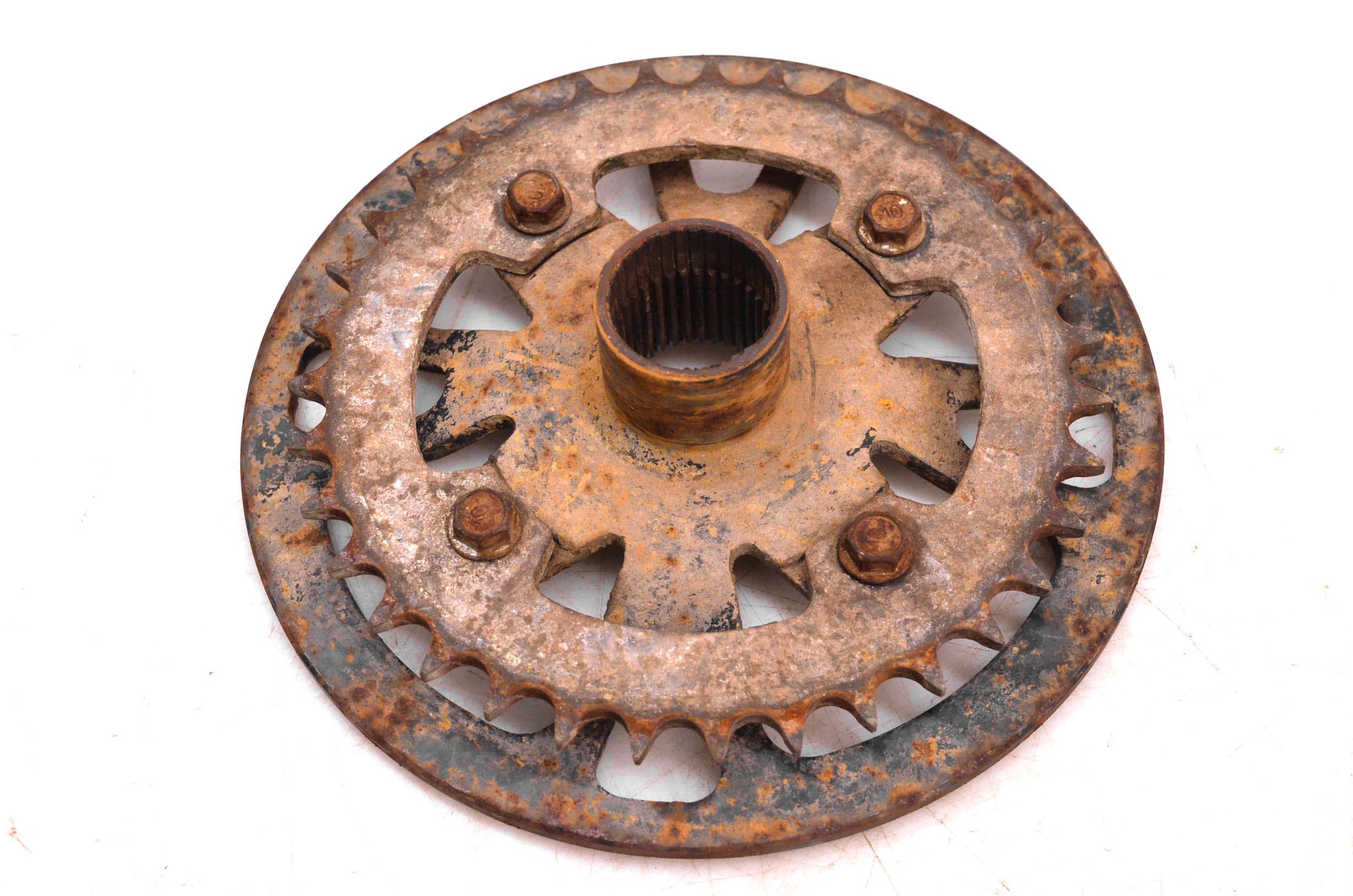 05 Can-Am Rally 175 200 2x4 Rear Sprocket & Hub