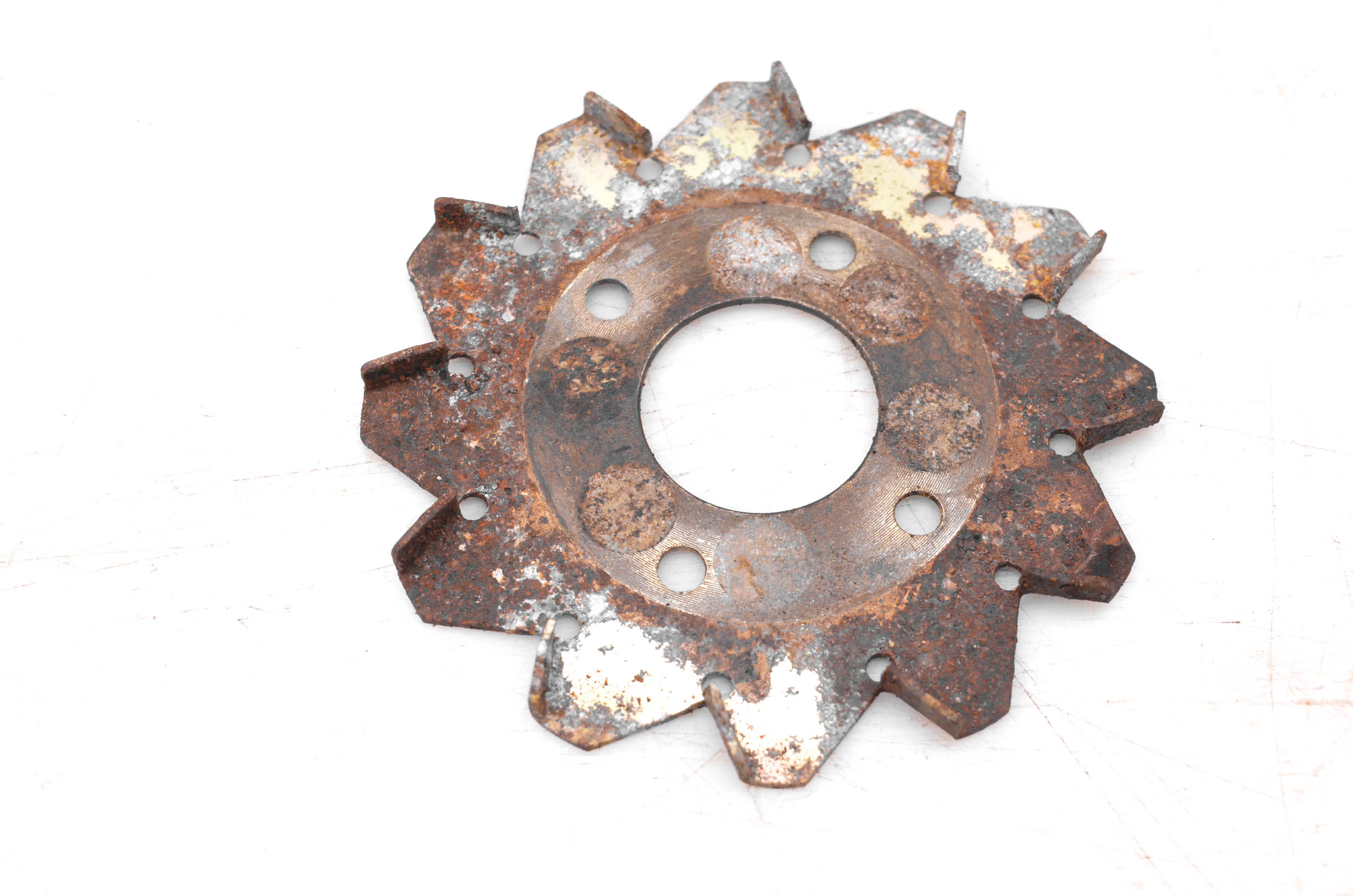 82 Honda ATC200 Alternator Cooling Fan