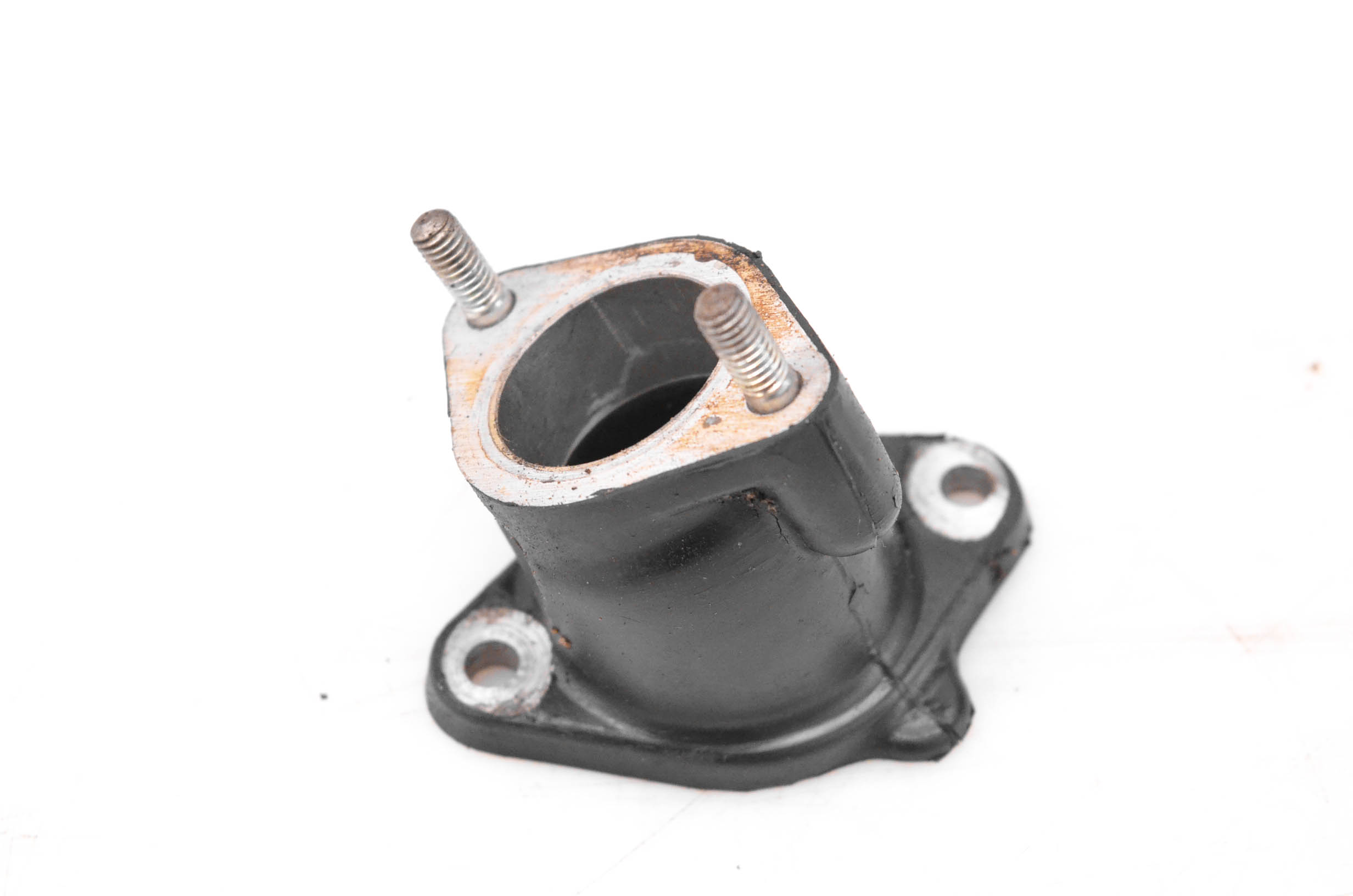 82 Honda ATC200 Intake Manifold Carburetor Boot