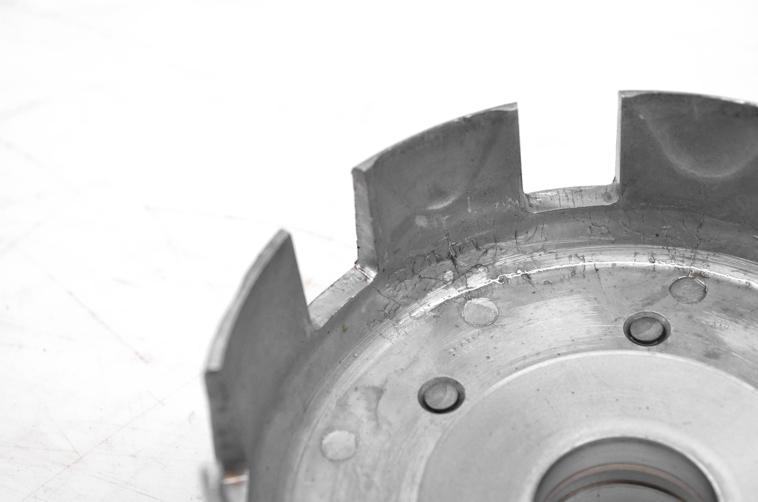 82 Honda ATC200 Clutch Basket