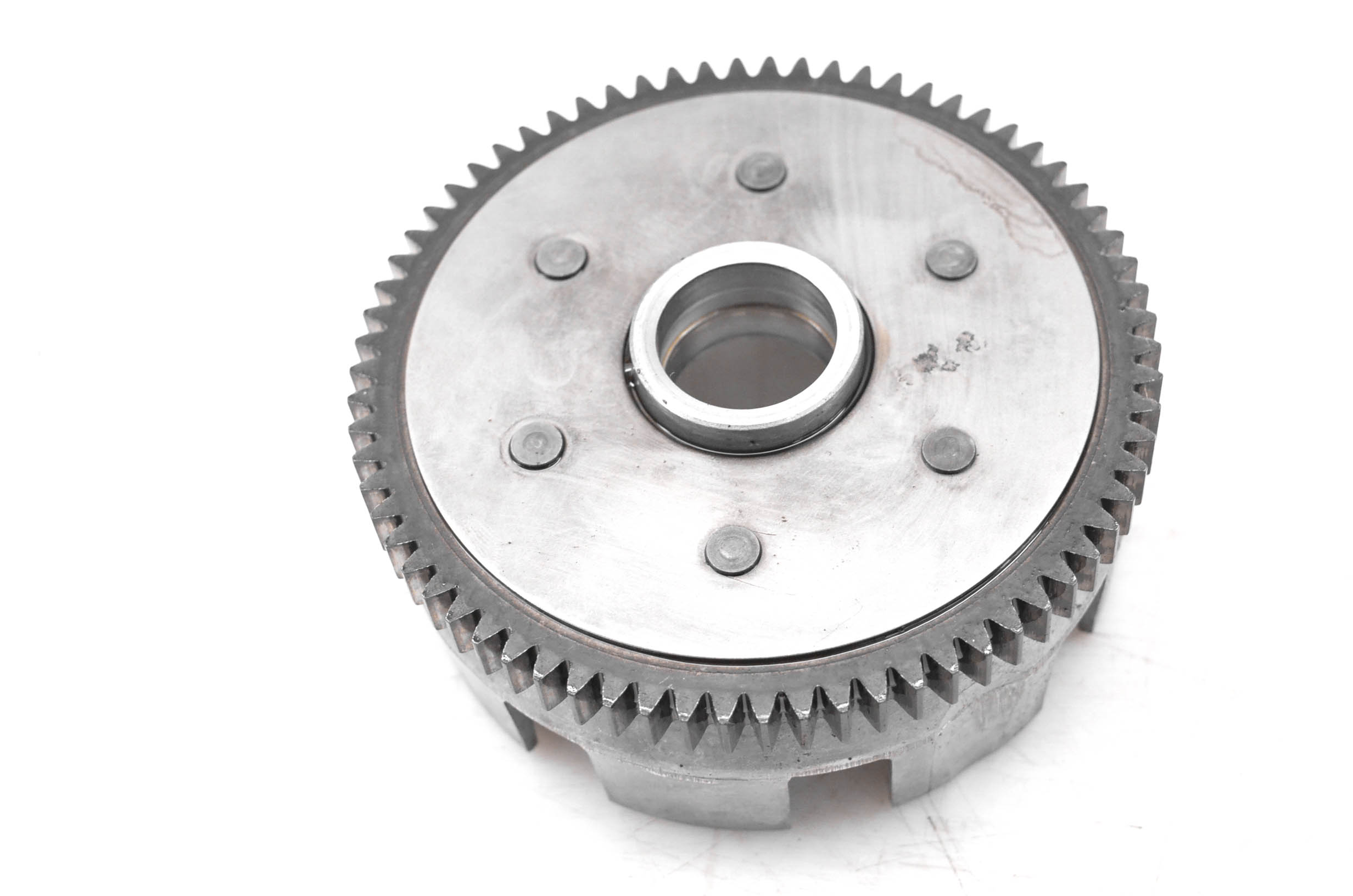 82 Honda ATC200 Clutch Basket