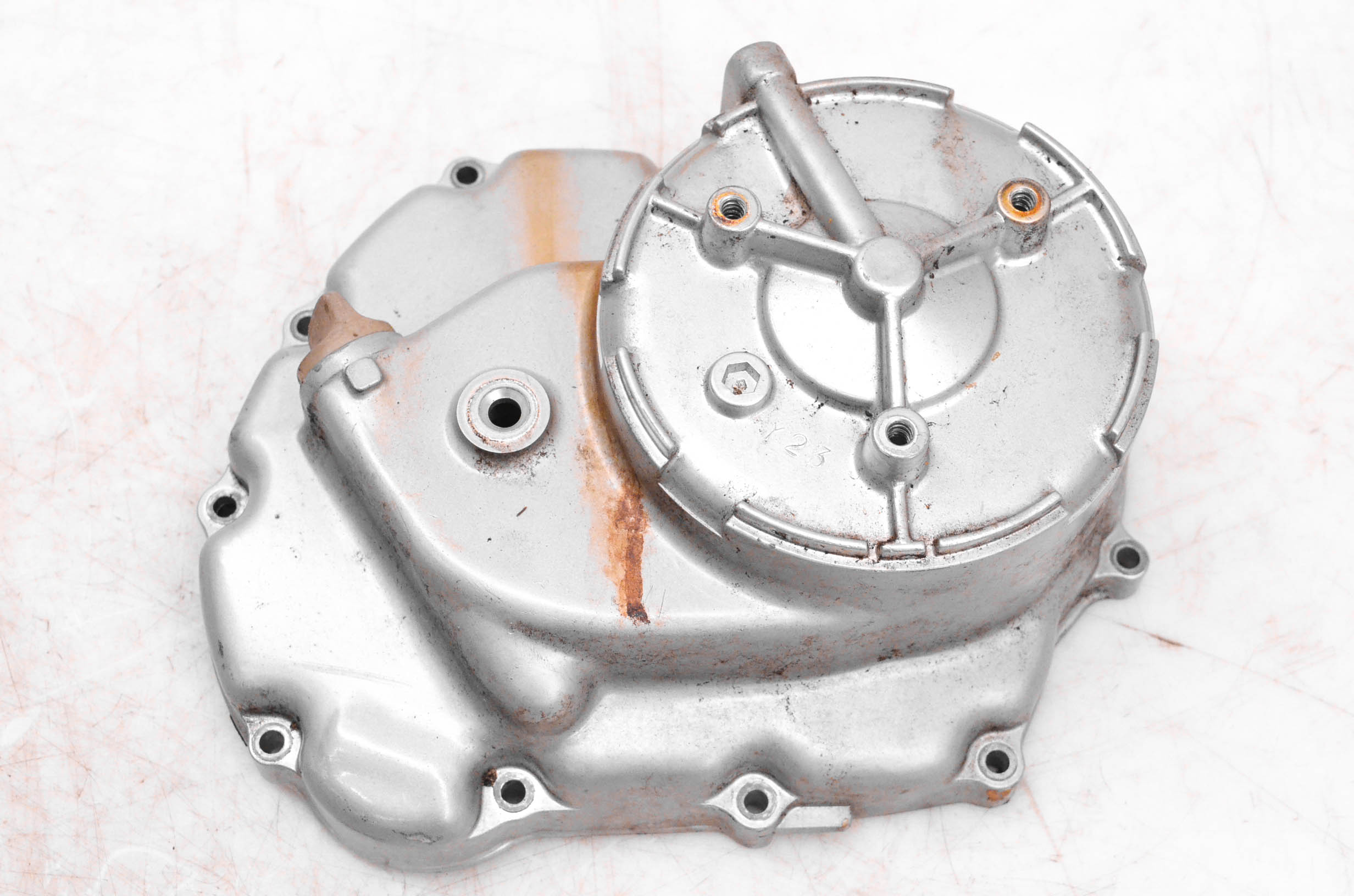82 Honda ATC200 Clutch Cover