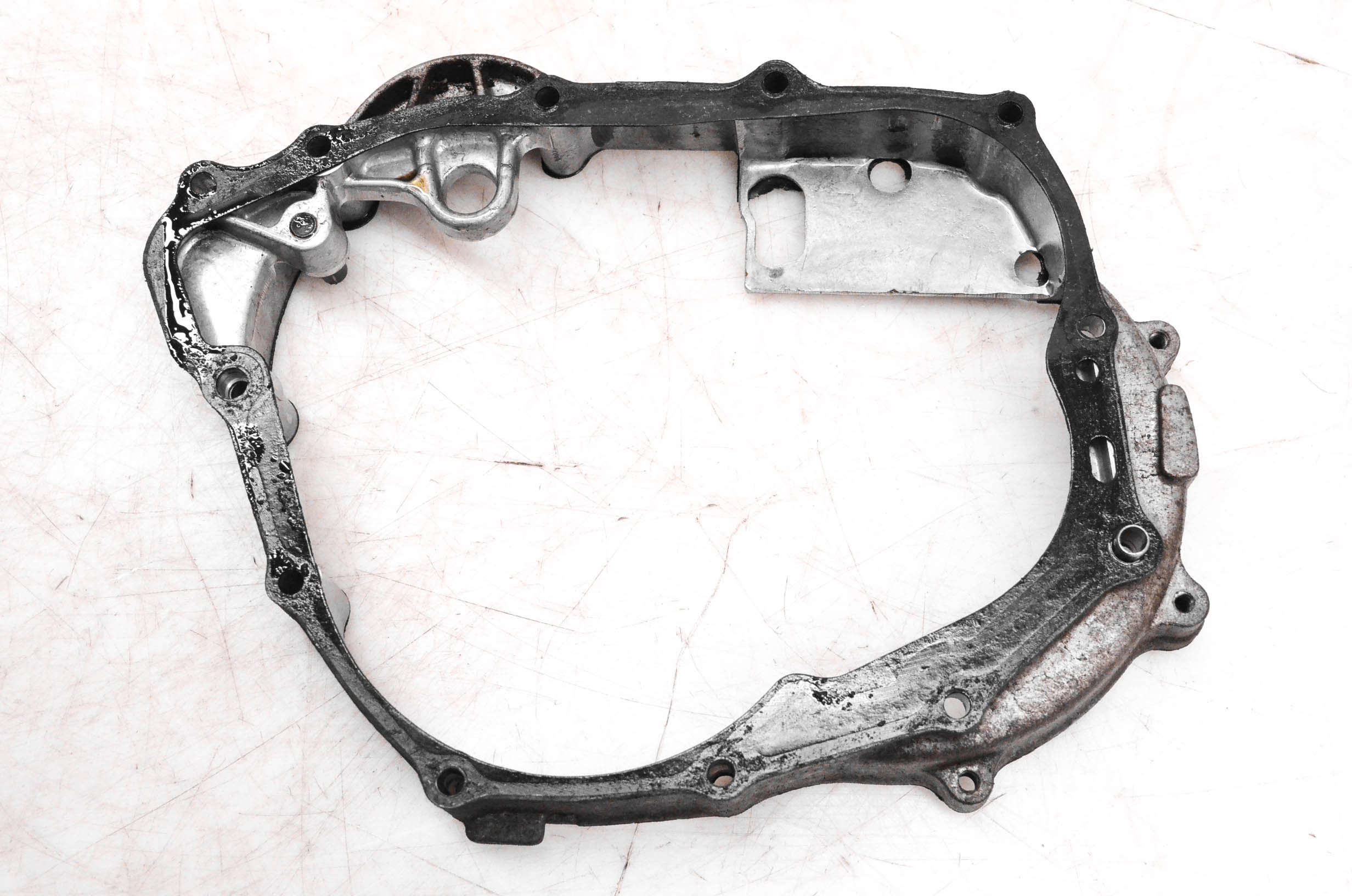 82 Honda ATC200 Right Side Crankcase Spacer Cover