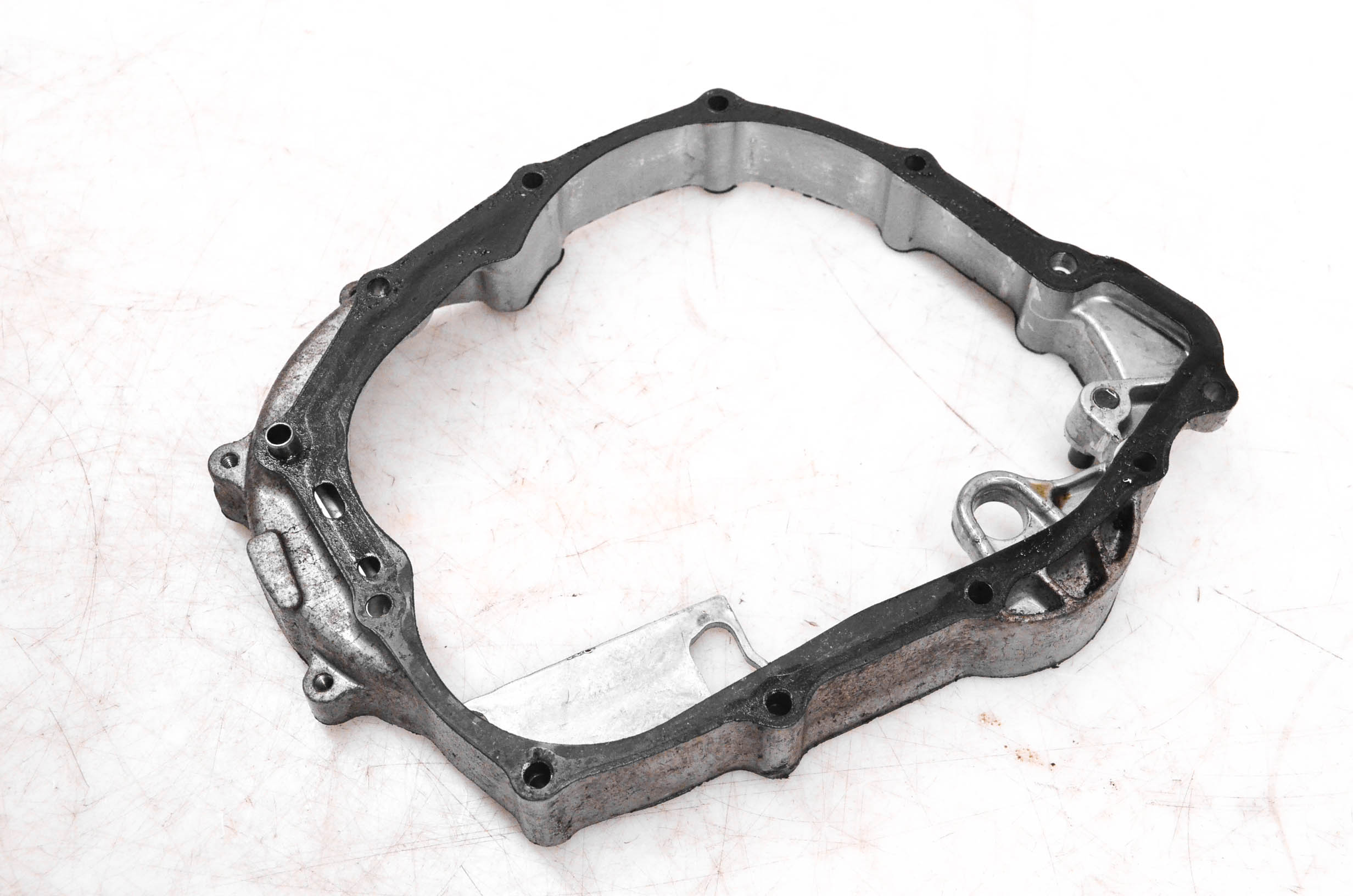 82 Honda ATC200 Right Side Crankcase Spacer Cover