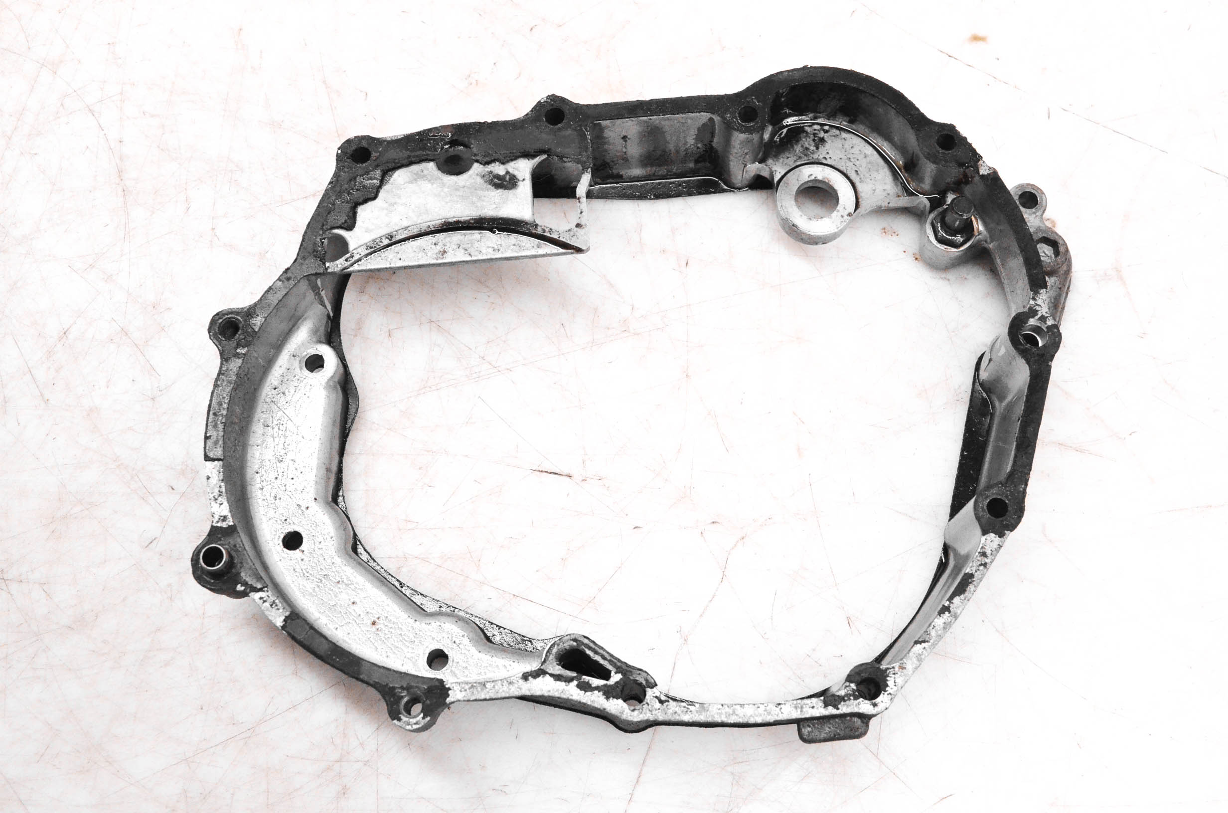 82 Honda ATC200 Right Side Crankcase Spacer Cover